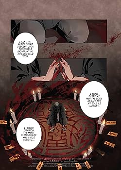 Amazon | Grandmaster of Demonic Cultivation: Mo DAO Zu Shi