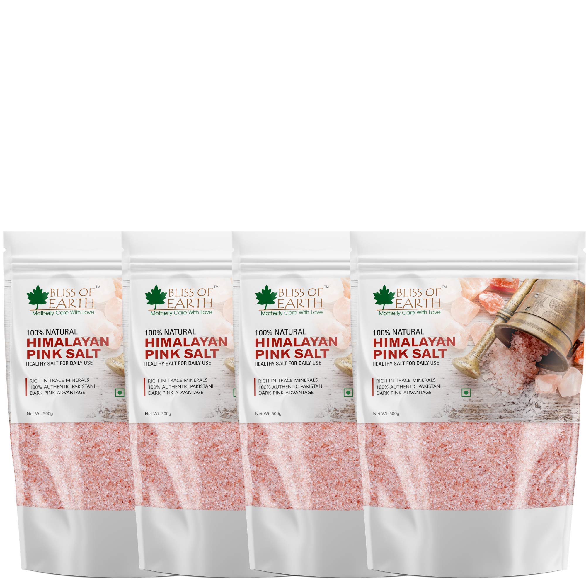 See full amazon price history chart for Bliss of Earth Pure Himalayan Pink Salt of Pakistan for Healthy Cooking, Natural Substitute of White Salt, 4X500GM Bliss of Earth Pure Himalayan Pink Salt of Pakistan for Healthy Cooking, Natural Substitute of White Salt, 4X500GM (B07NQQ1JPB) Amazon Price History, Amazon Price Tracker
