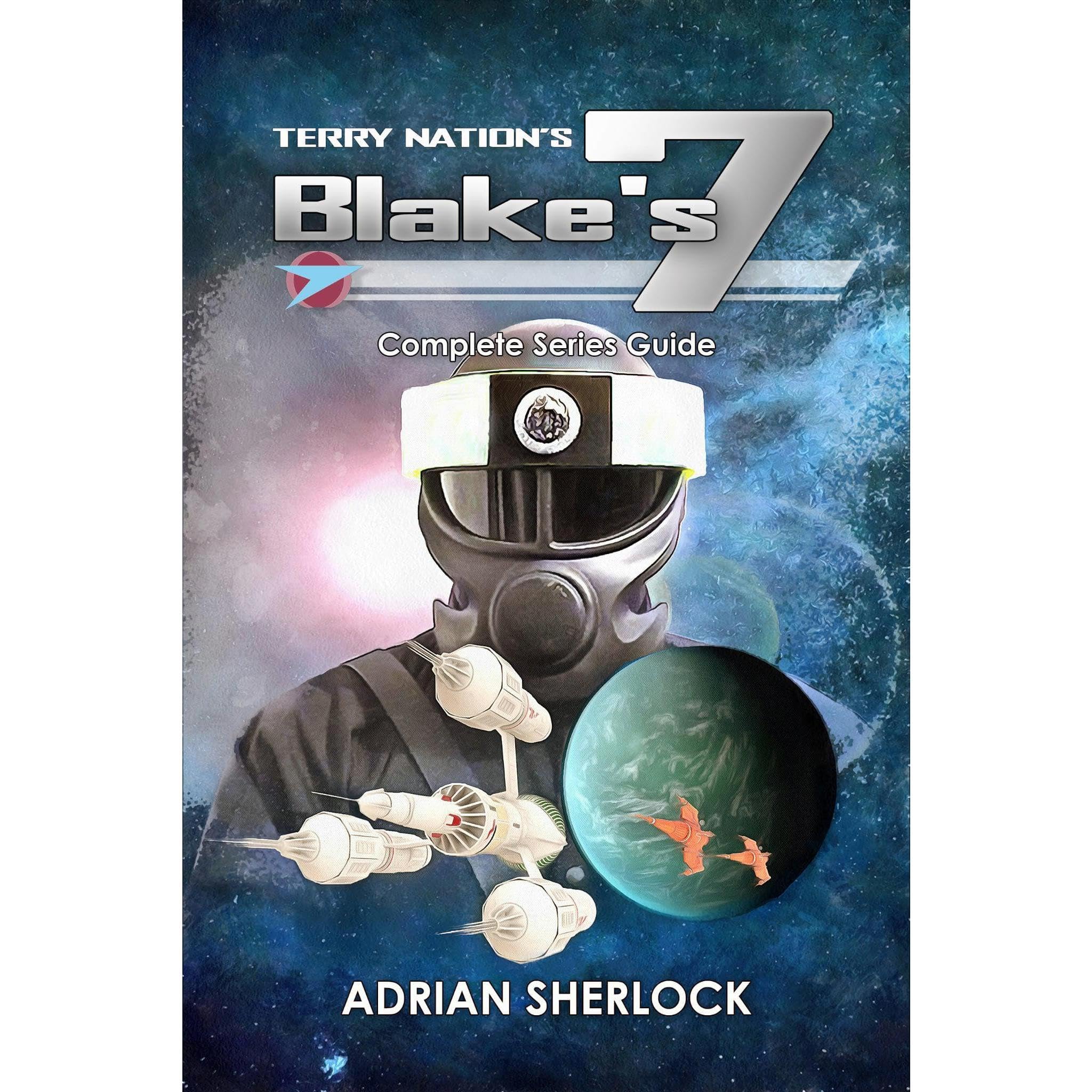 Blake's 7 The Complete Series Guide Collection