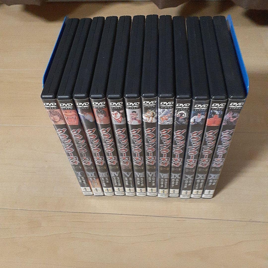 Amazon.co.jp: グラップラー刃牙 最大トーナメント編 通常版 DVD