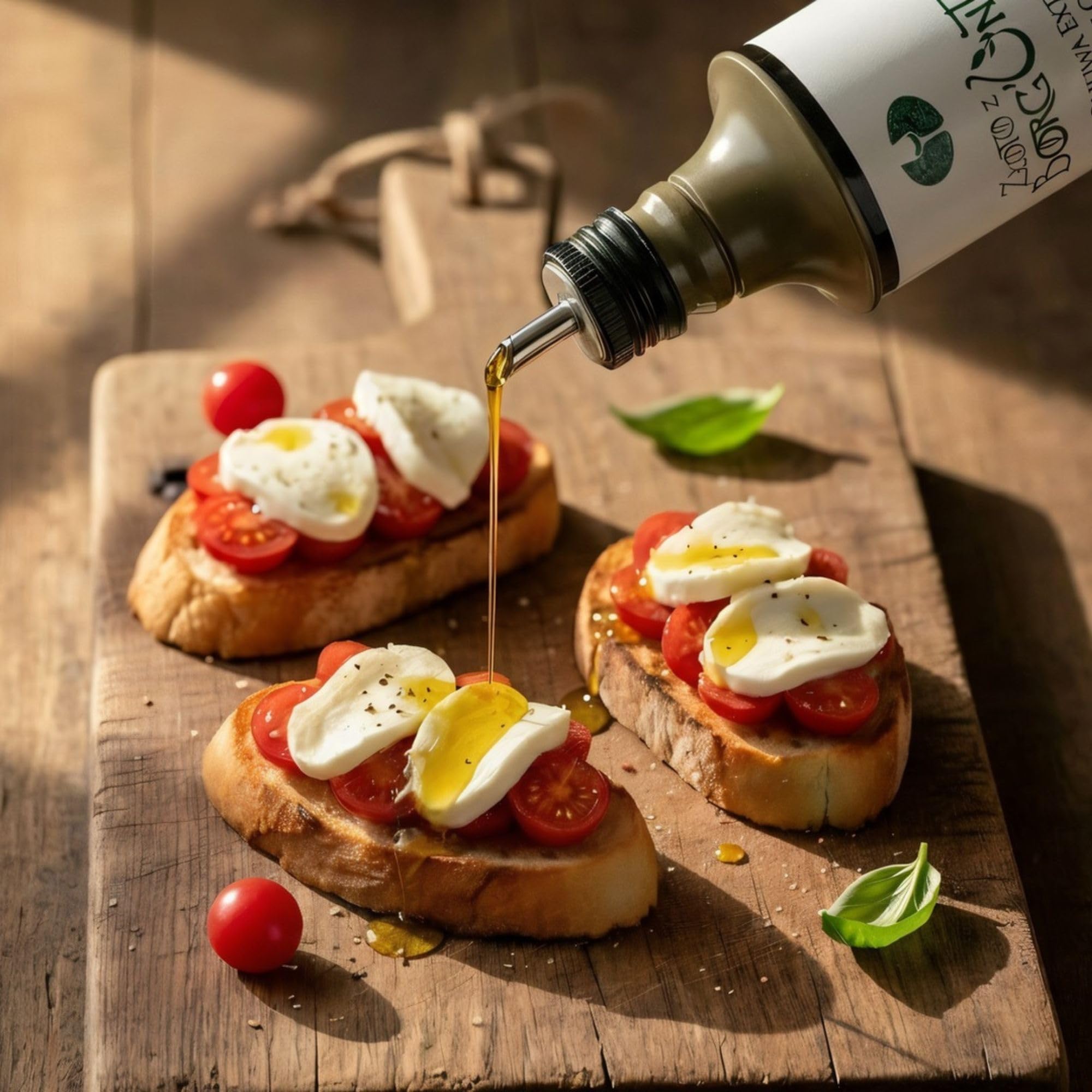 BORGUNTO | Włoska oliwa z oliwek extra vergine 18 x 500ml (9L) | Idealna do aromatyzowania mięs, ryb, sałatek i pierwszych dań - ekstrakcja na zimno