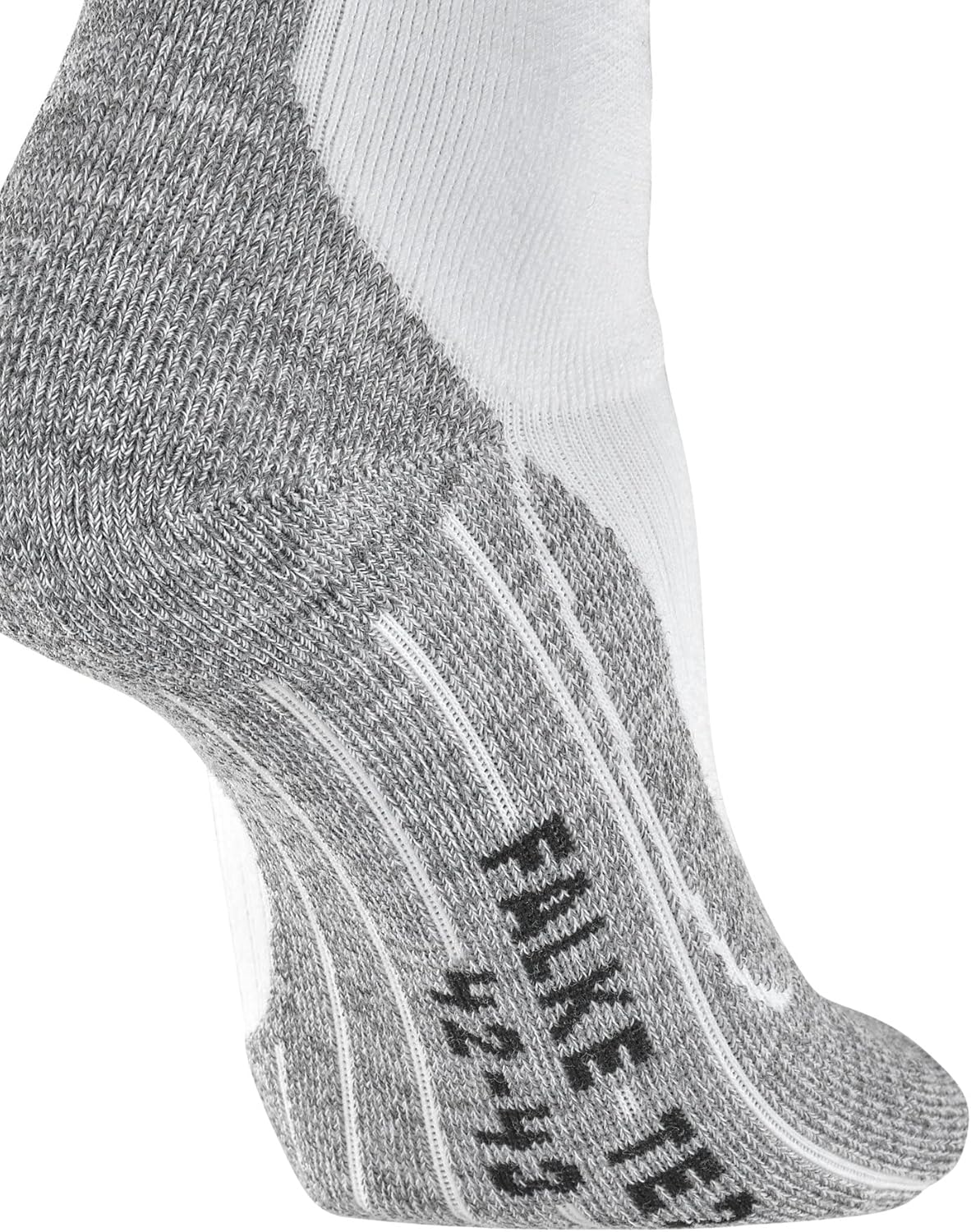 FALKE Men's Standard TE2 Short M SSO, White (White-Mix 2020), 12.5-13.5