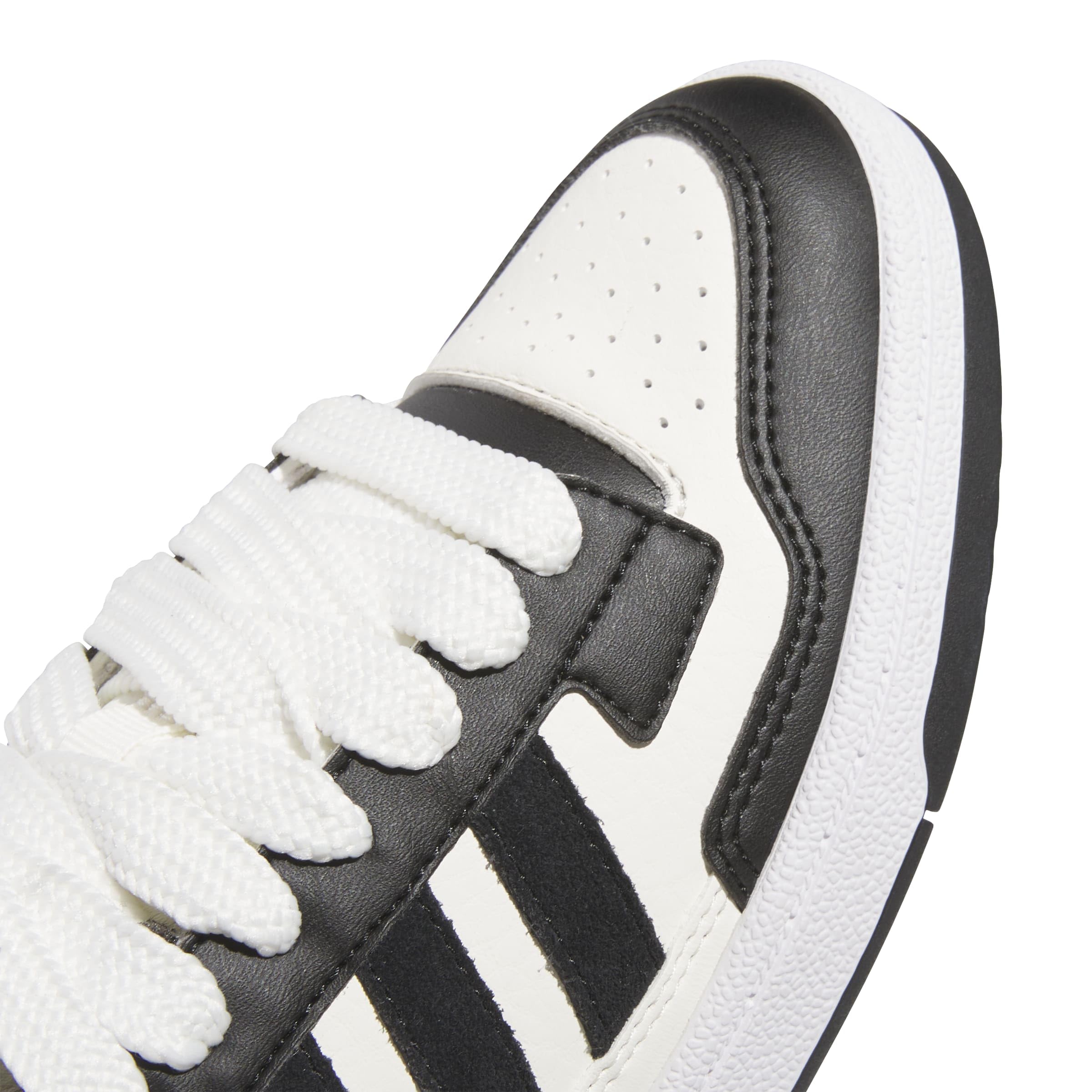 Adidas Rapid Court Low Junior Shoes CHAUSSURESMixte Enfant
