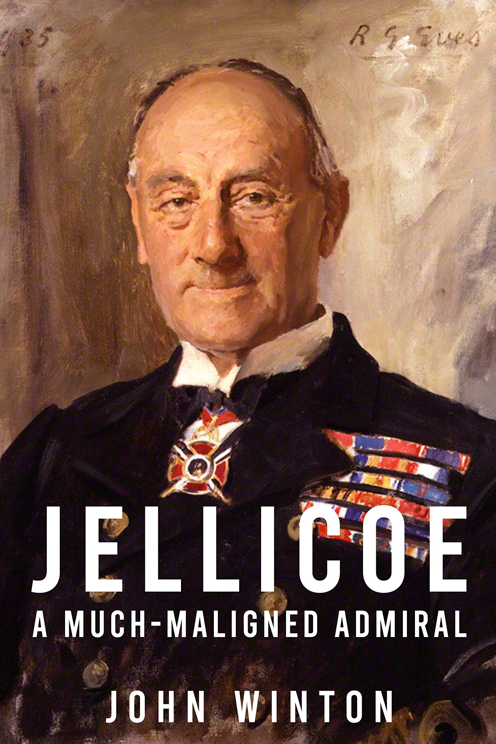 Jellicoe (Leading the Modern Royal Navy)
