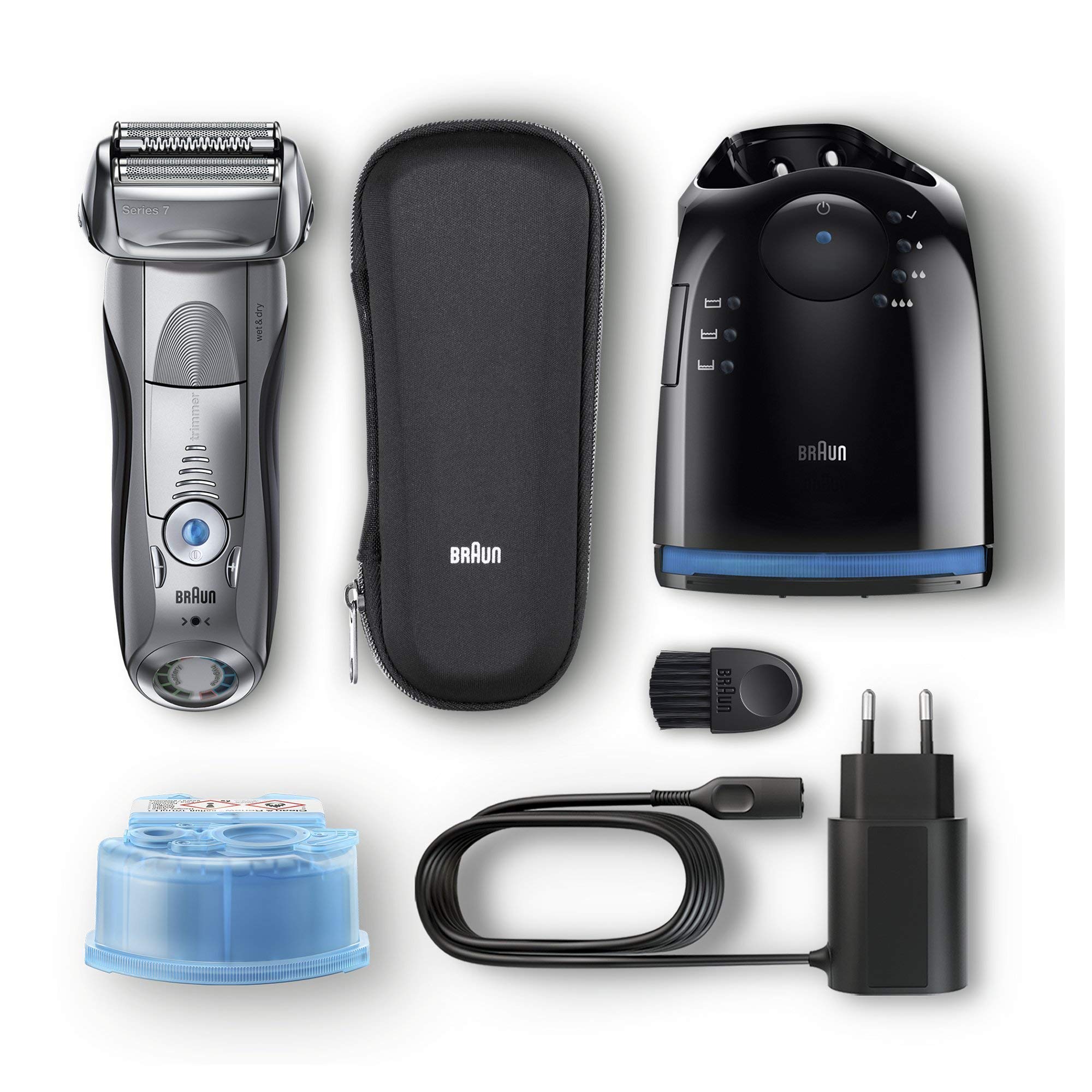 メンズシェーバー BRAUN - BRAUN 7898CC-P ブラウン ブラウン シリーズ7 7898cc 価格比較 - 価格.com