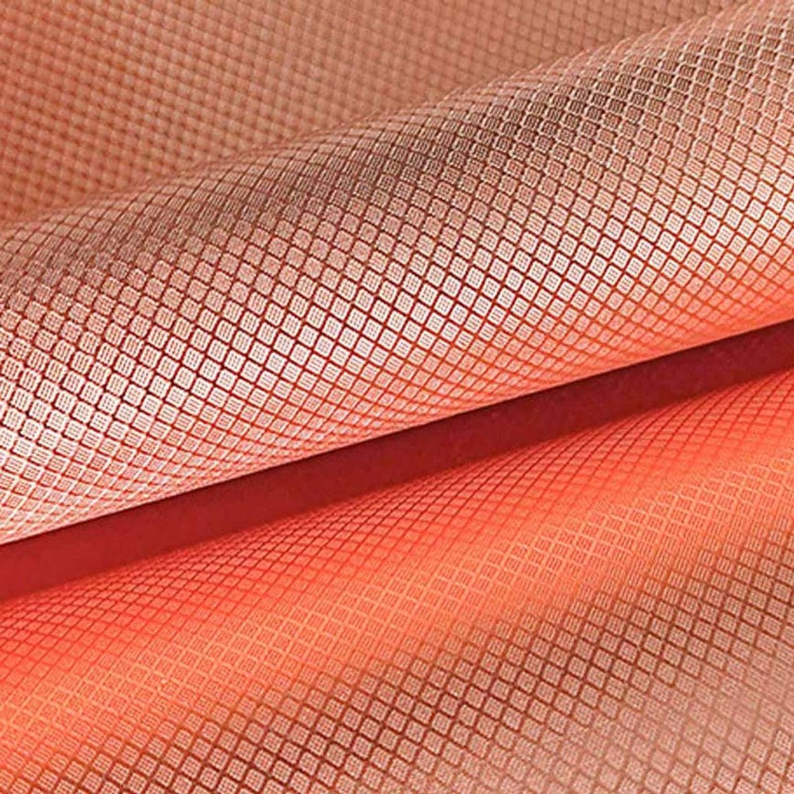 Faraday Fabric Military Grade Protection Faraday Shielding Cloth EMF Fabric Shielding Fabric Anti Radiation, Anti Static, Theft Swipe Card, EMI Isolation,gold-6x1.1m