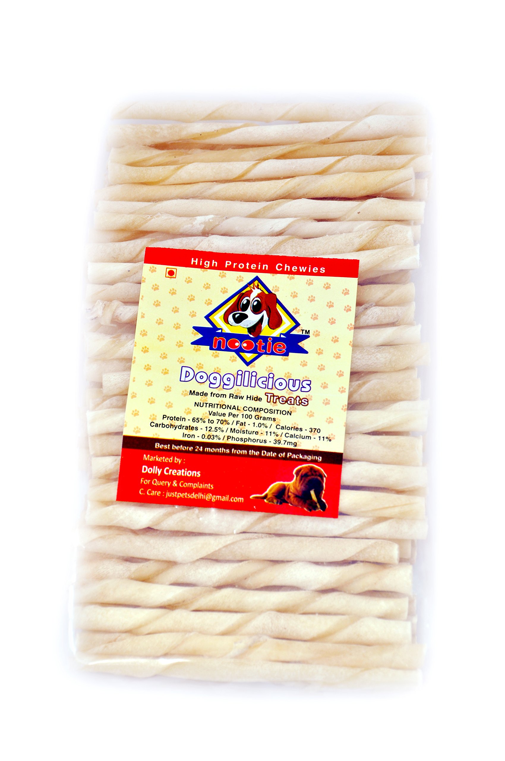 Nootie Twisted Sticks, 1 kg (B01JM27GDK) Amazon Price History, Amazon Price Tracker