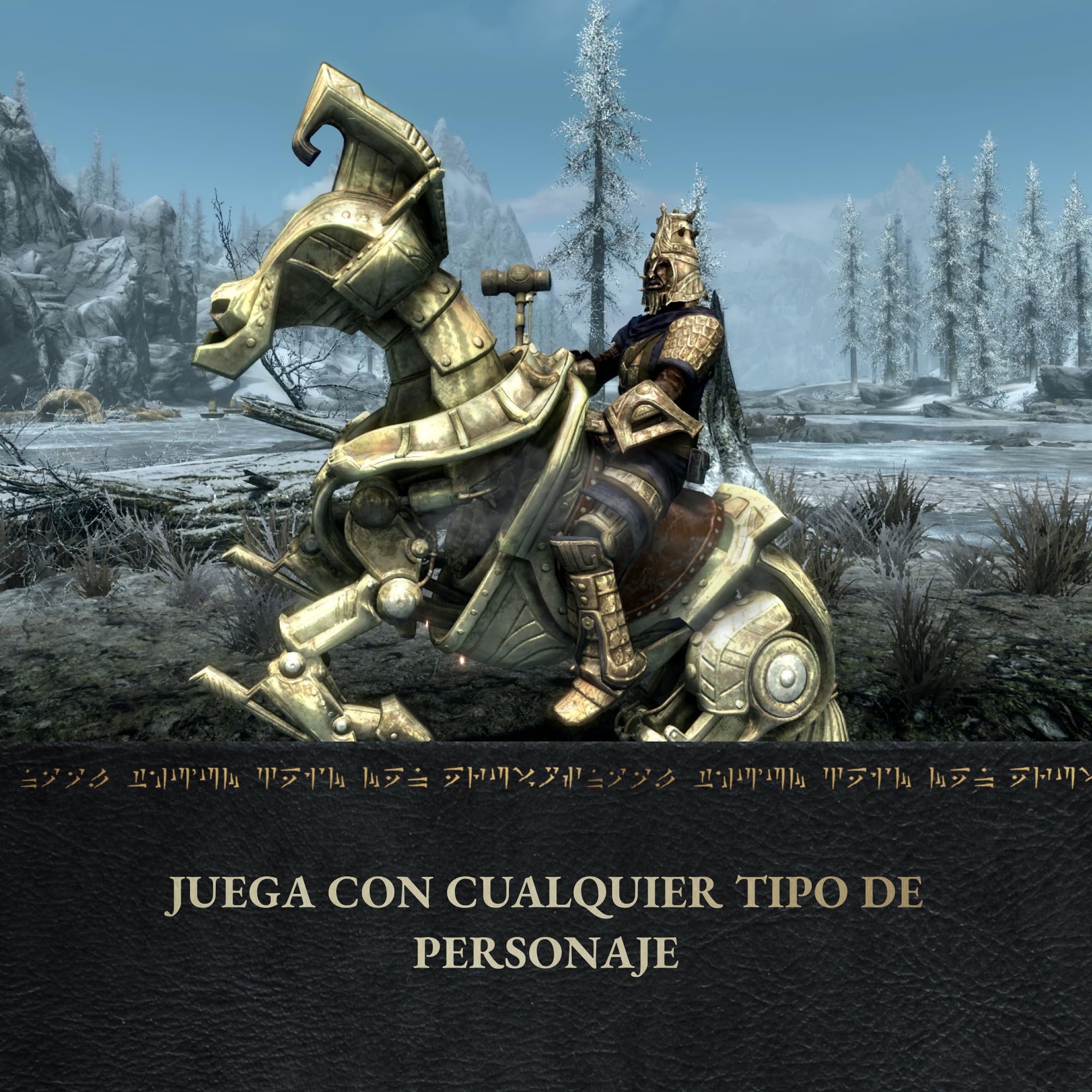 The Elder Scrolls V: Skyrim Anniversary Edition – Nintendo Switch