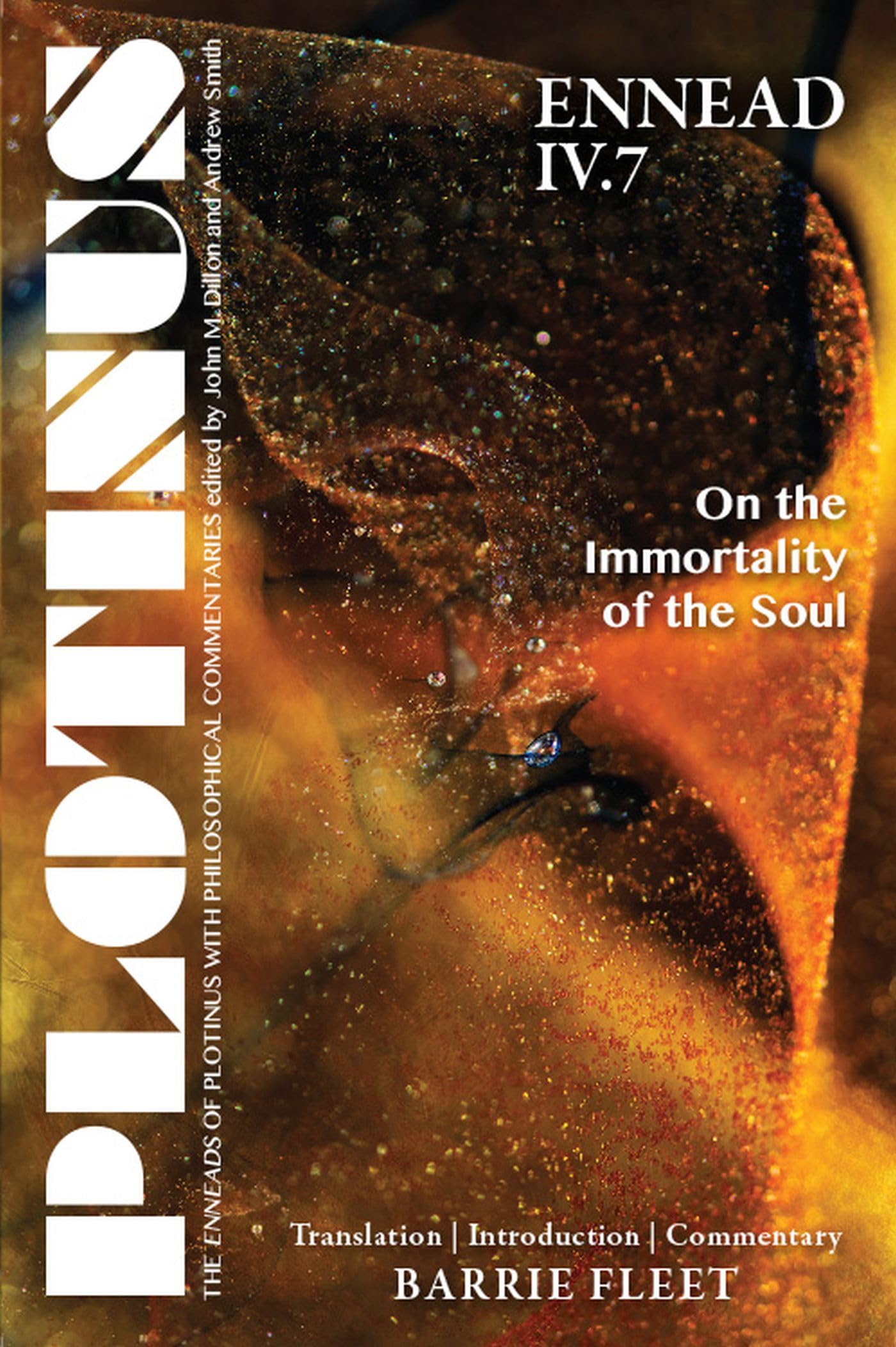 Buy Ennead IV.7: On the Immortality of the Soul (The Enneads of Plotinus) — BookShops.in