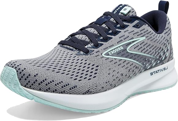Brooks Womens Levitate StealthFit 5 Neutral Running Shoe