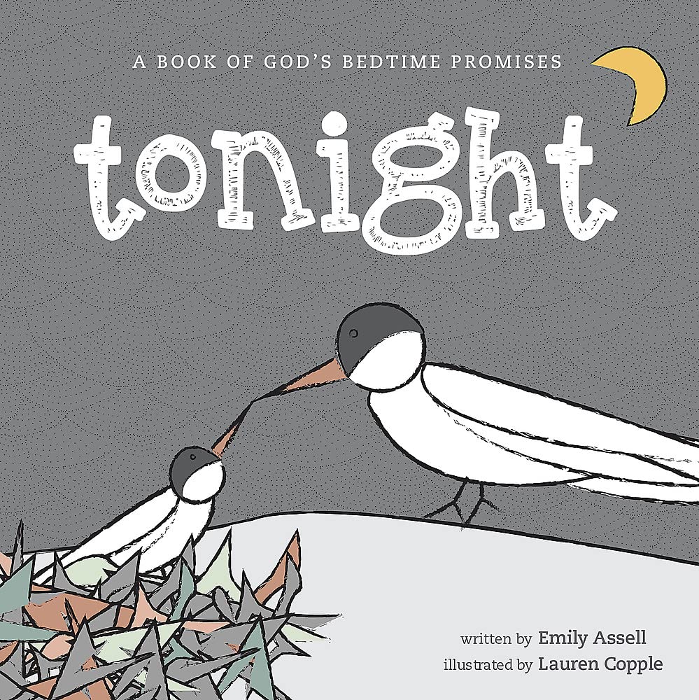 Tonight: A Book of God's Bedtime Promises (Young Explorers)