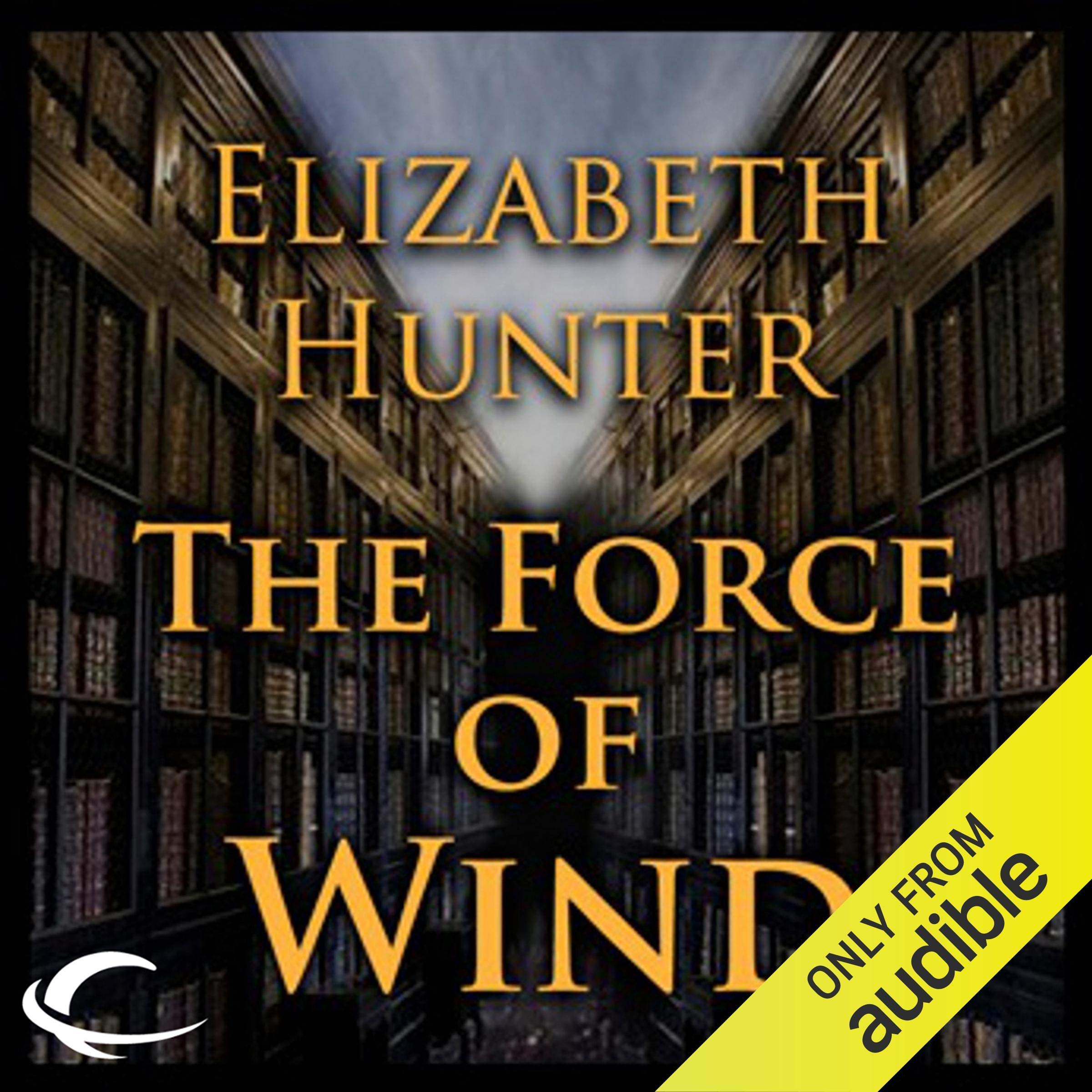 Cover art for The Force of Wind
