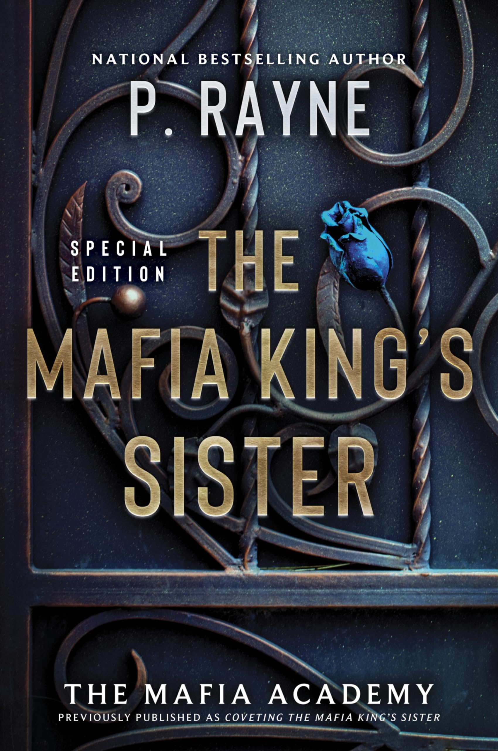 The Mafia King's Sister: A Novel