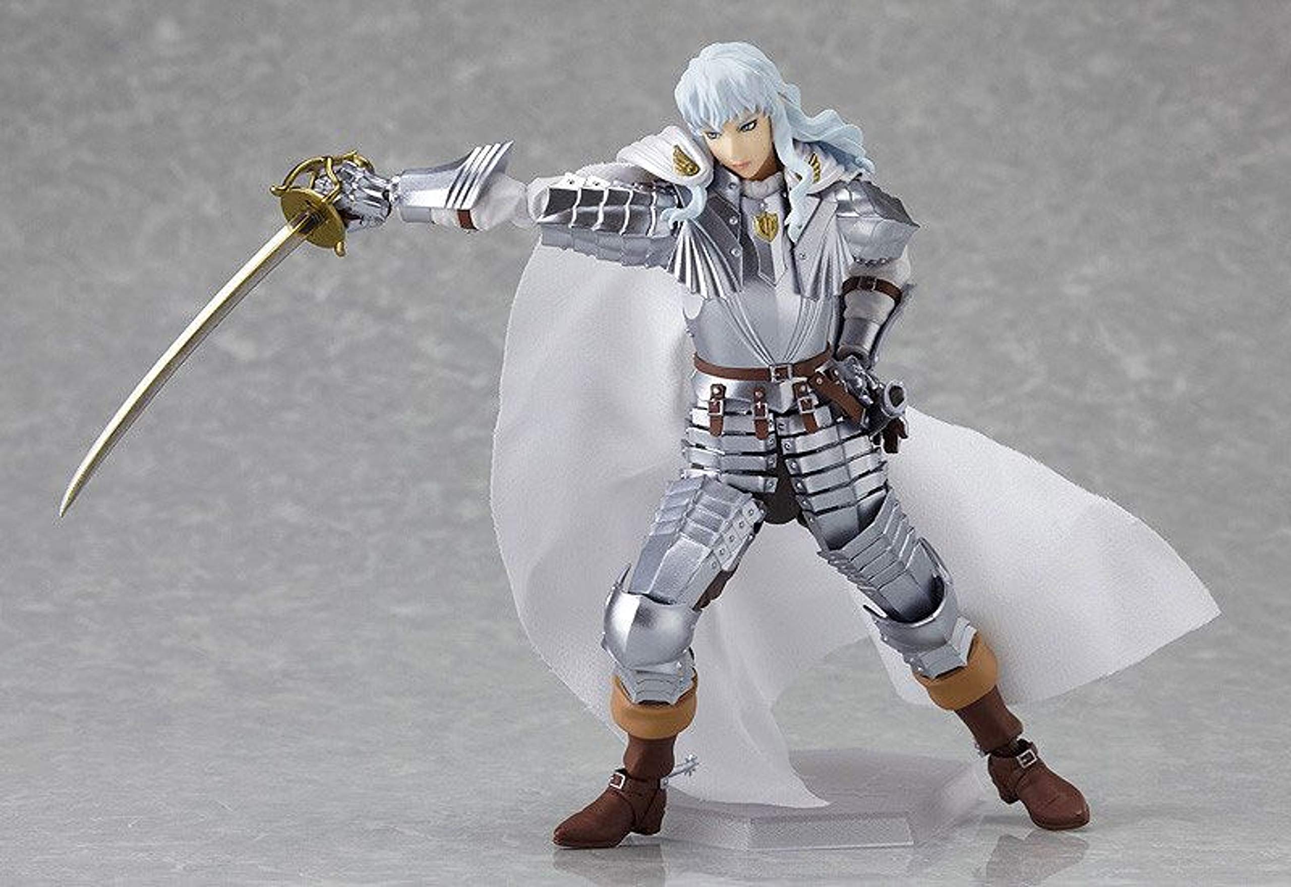 Amazon.co.jp: figma 映画「ベルセルク」 グリフィス ノンスケール