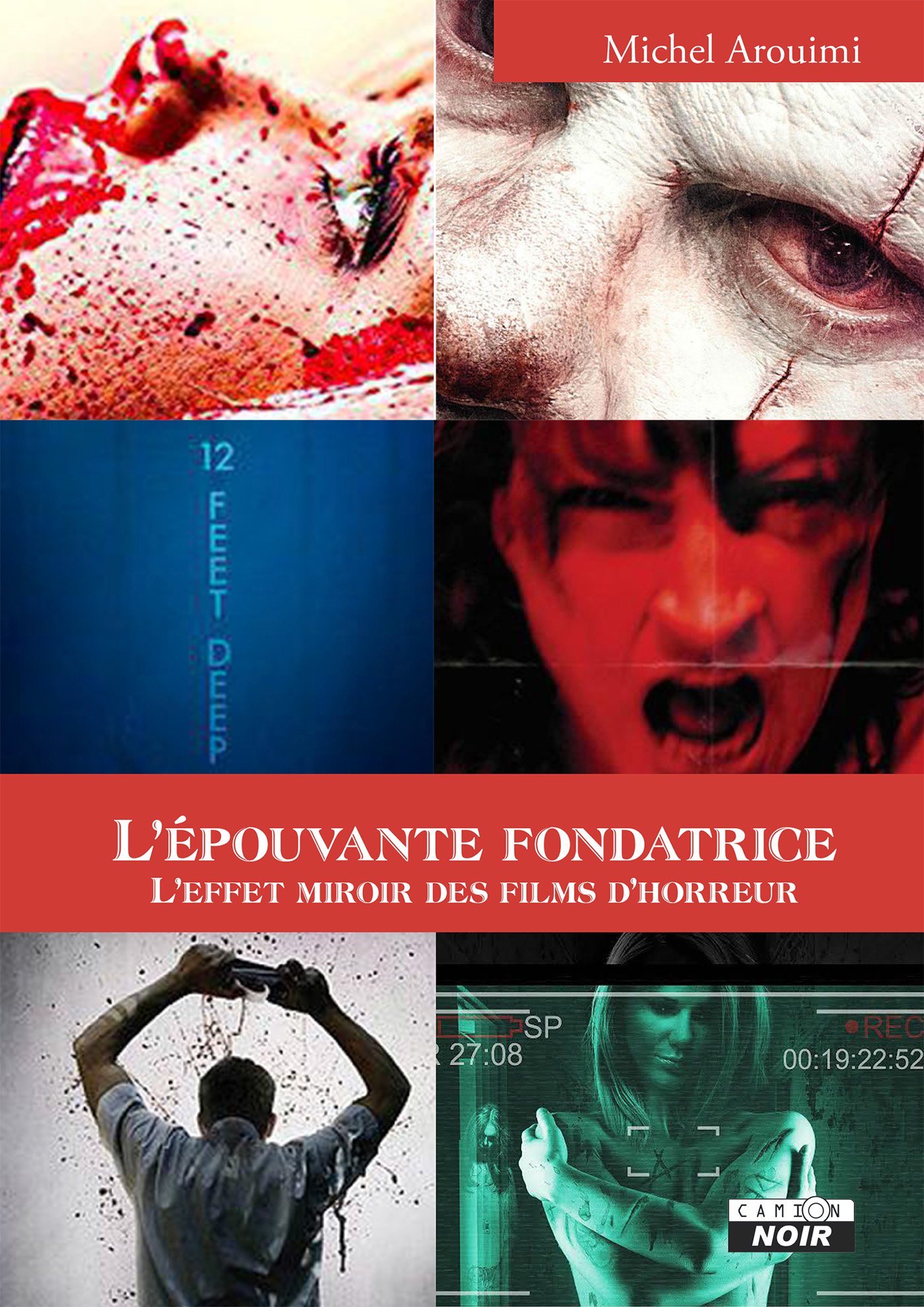 L'épouvante fondatrice livre Camion Noir sur l'effet miroir du cinéma d'horreur