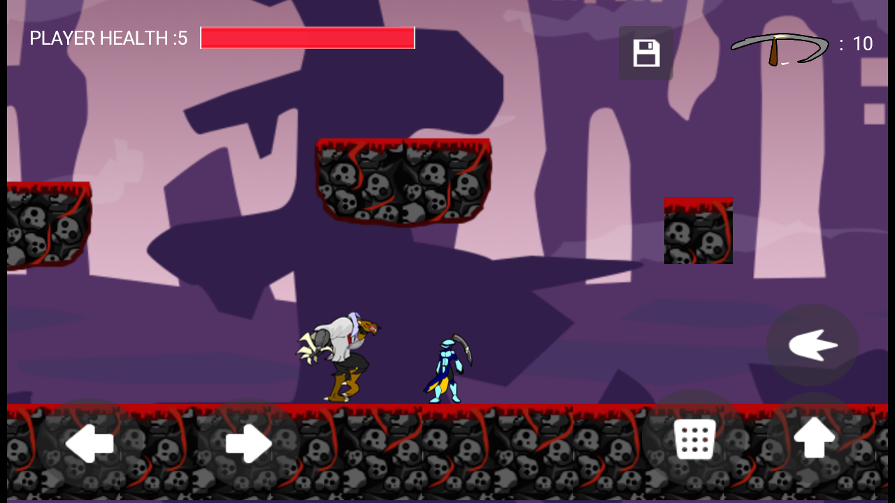 hell world - an action platform game - App on Amazon Appstore