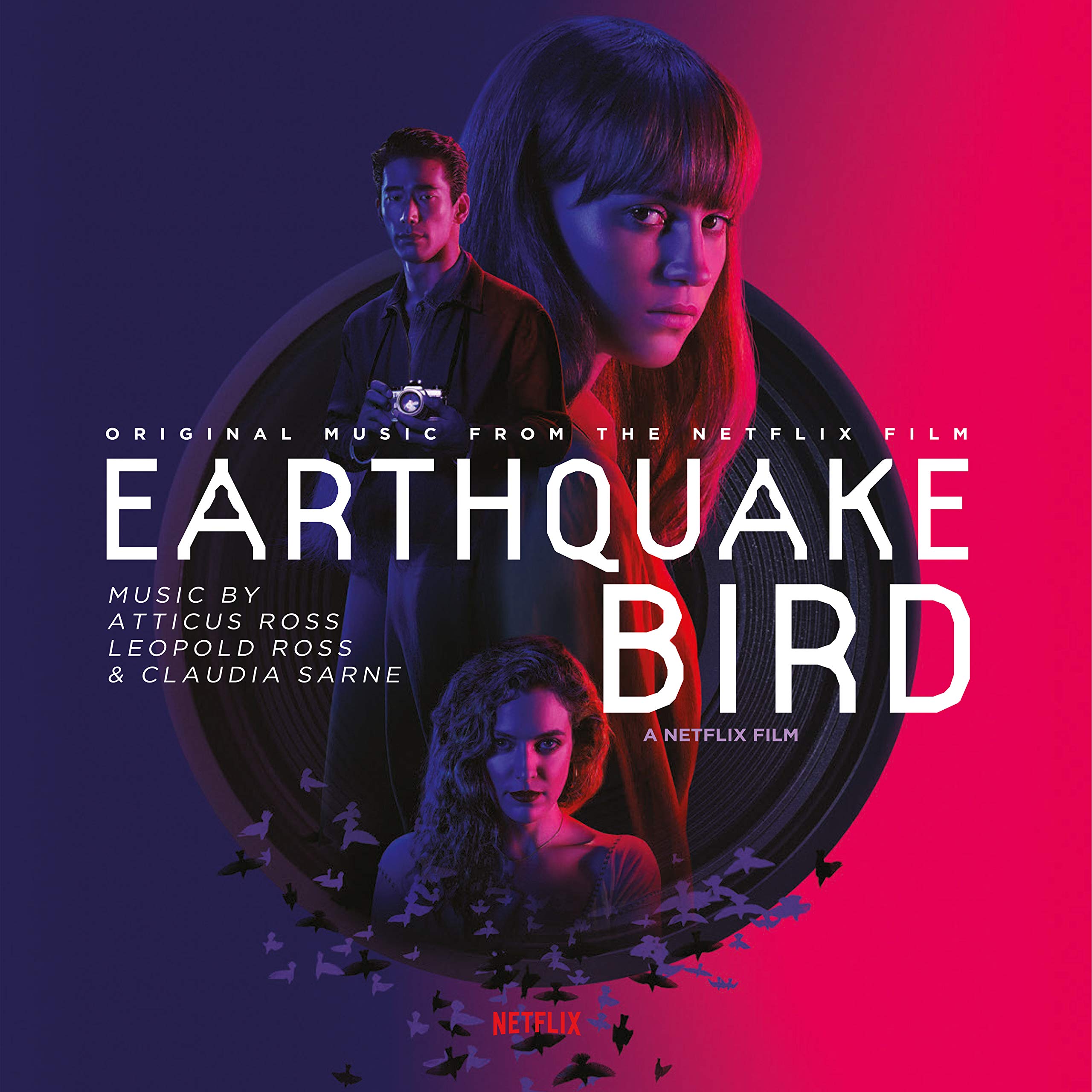 Earthquake Bird / O.S.T. - Earthquake Bird [New & Sealed] 12"" Vinyl
