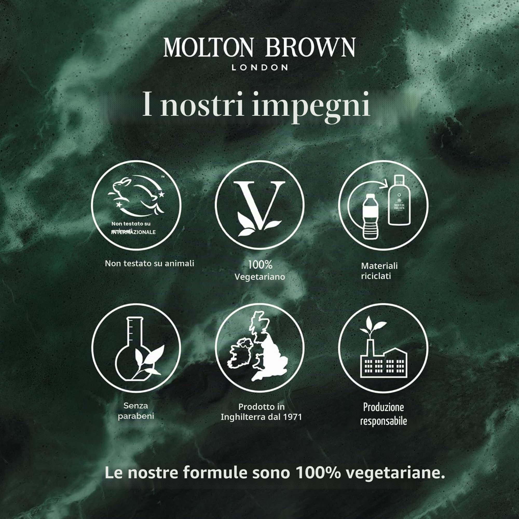 Molton Brown Collezione Discovery per la cura del corpo