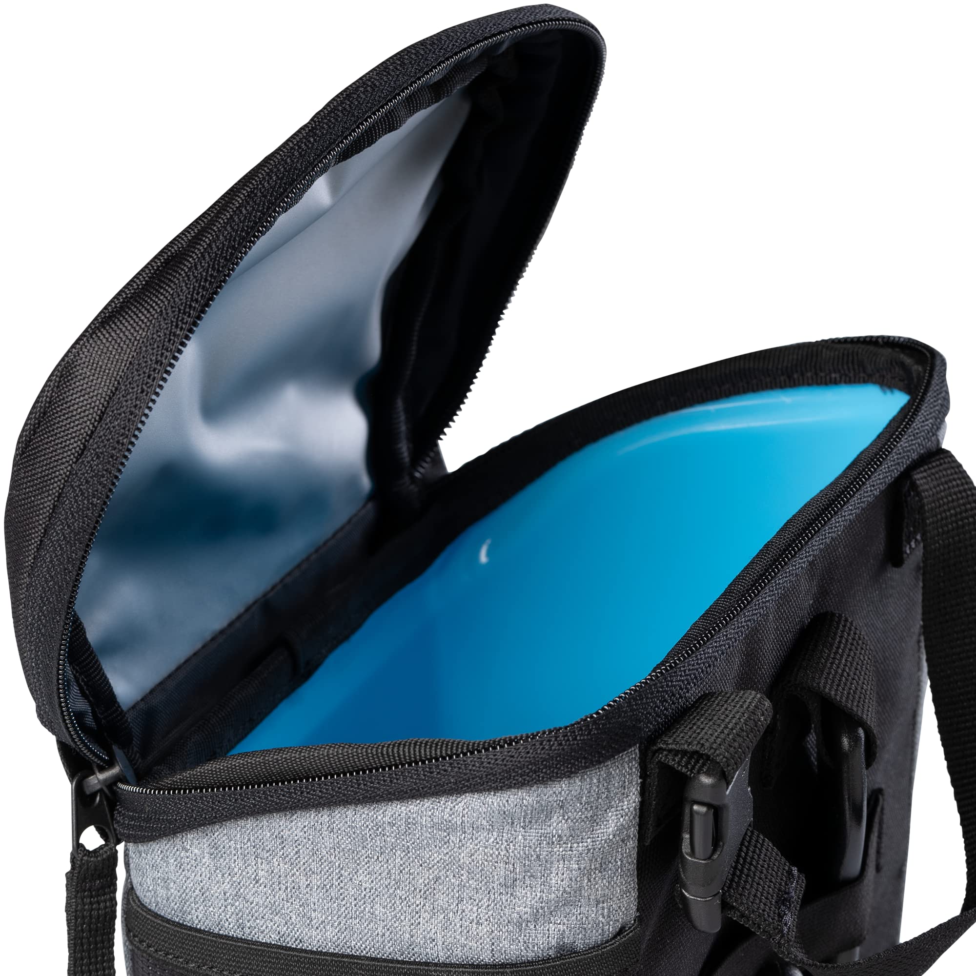 Under Armour UA Sideline Mini Pitch Grey Heather OSFA