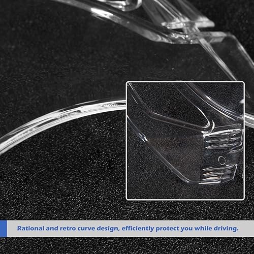 Miniatura 5 de Extensión de parabrisas de motocicleta para T-riumph Street Triple RS765 R765 RS/R 765 2020 2021 2022 carenado delantero Protector deflector de