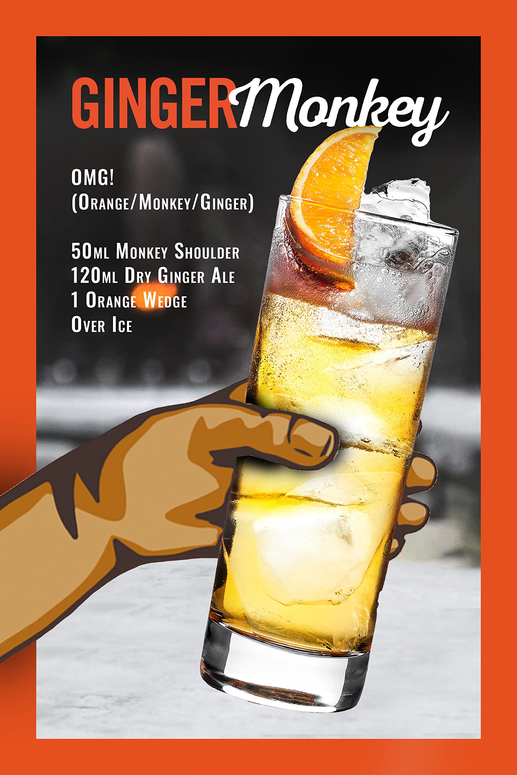 Amazon.co.jp: モンキーショルダーチューブカートン入り : 食品・飲料