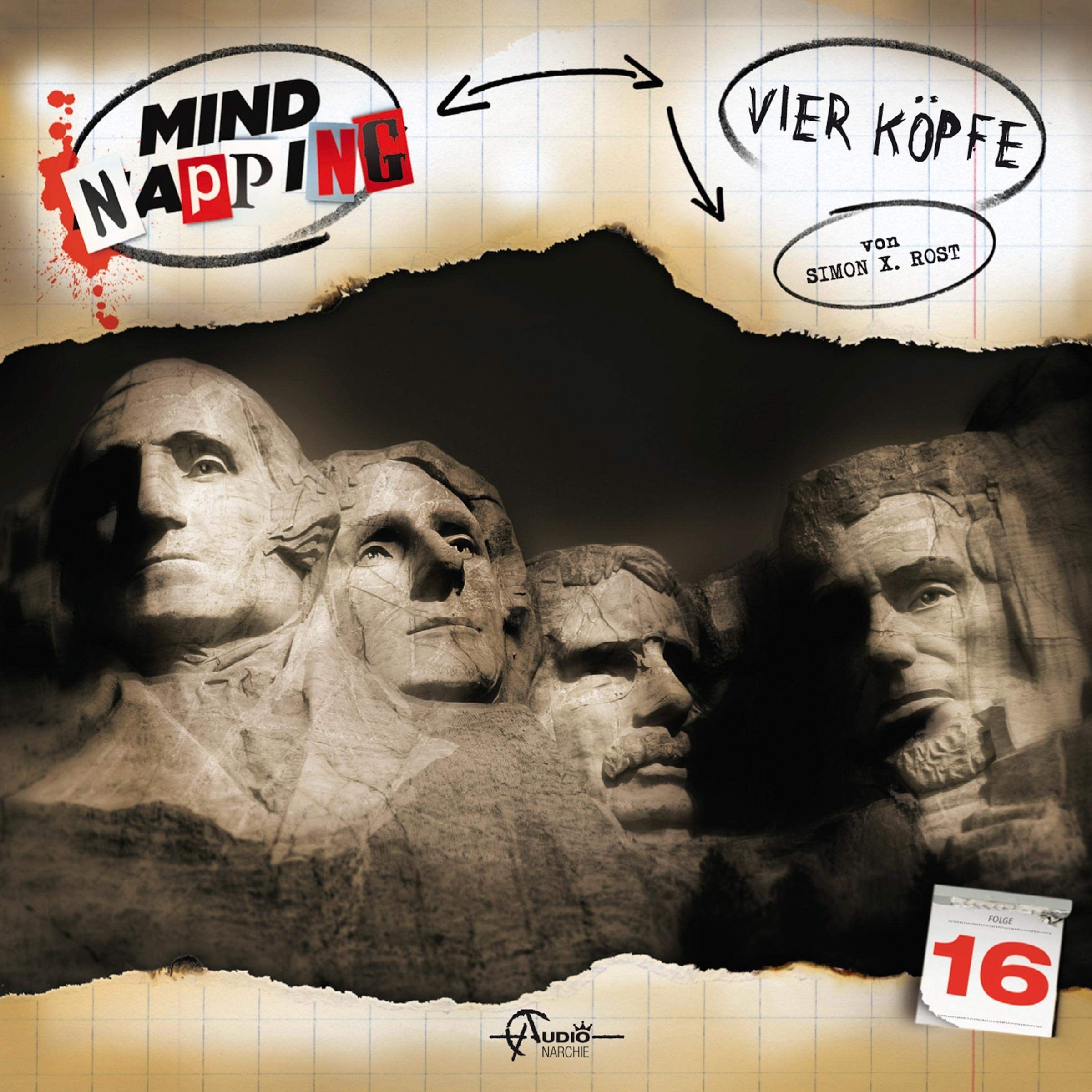 Cover art for Vier Köpfe