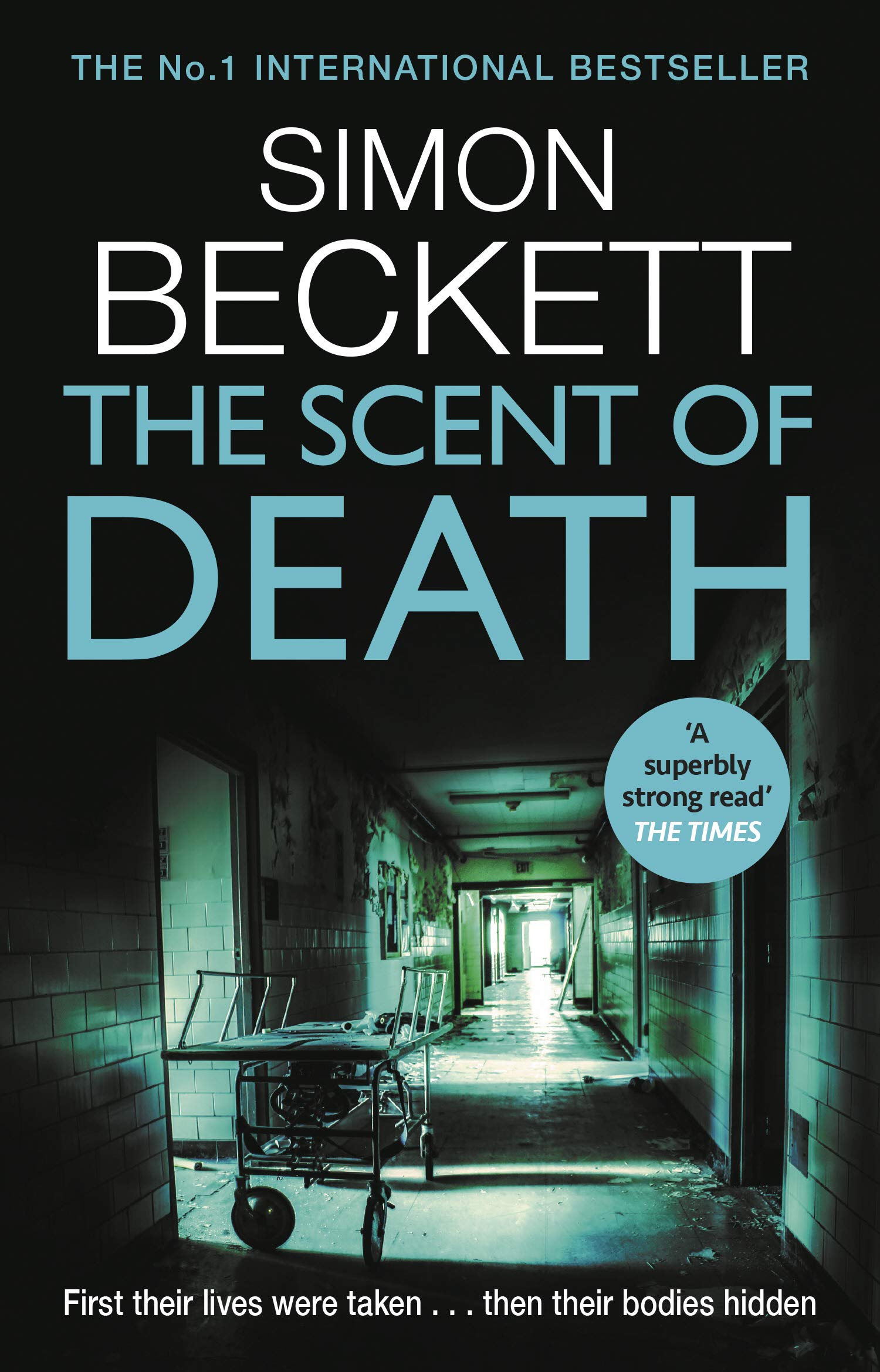 The Scent of Death: (David Hunter 6) Paperback – October 31, 2019