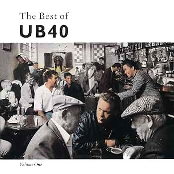 40th ANNIVERSARY「Best of my songs」 Amazon.com: Best of UB40, Vol. 1: CDs & Vinyl