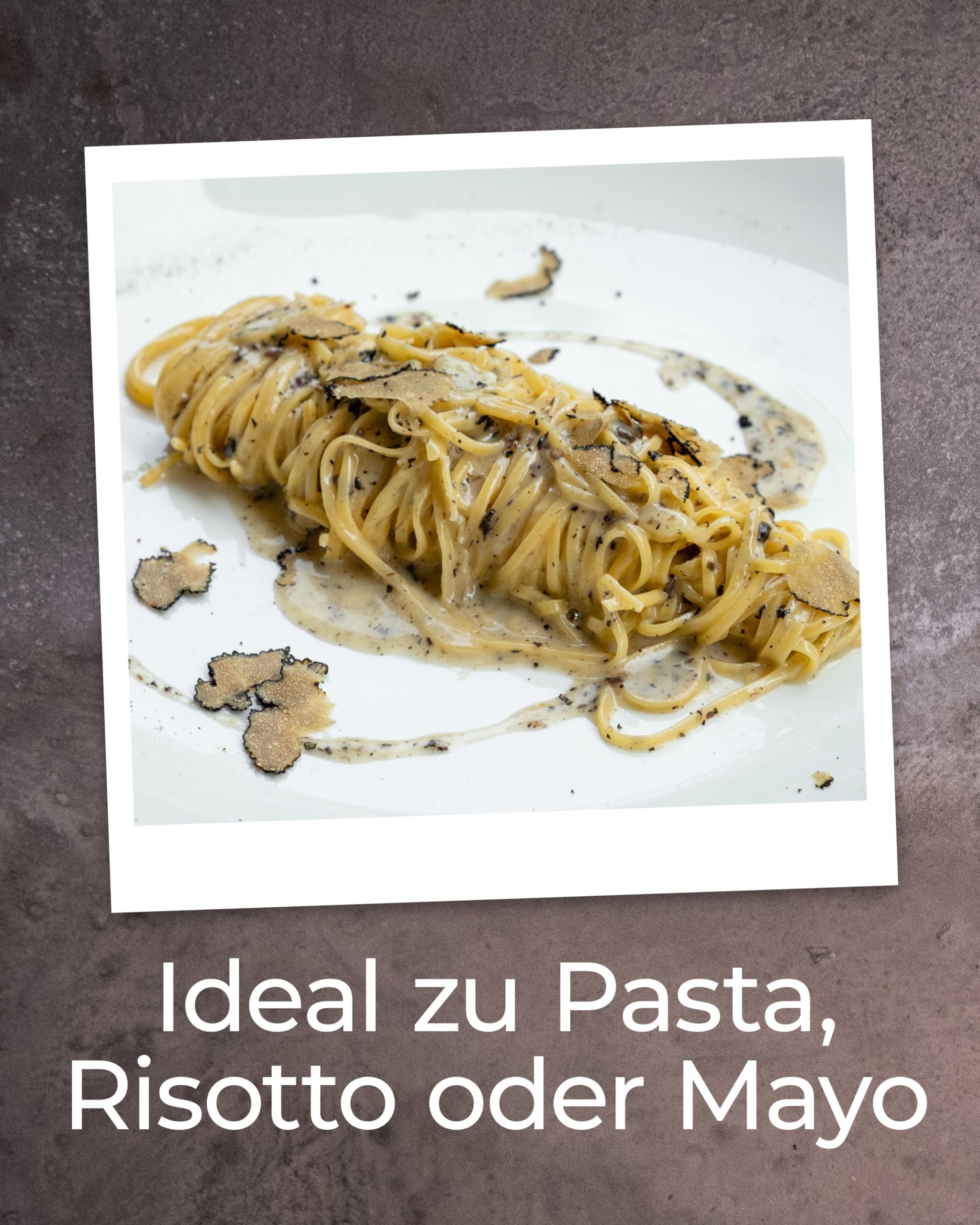 Señorio de Jaime Rosell Trüffelöl aus schwarzem Trüffel und Olivenöl Extra Vergine, 250 ml, 3er-Pack, Spanisches Öl mit echtem schwarzen Trüffel