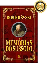 Memórias do Subsolo - Edição de Luxo Almofadada