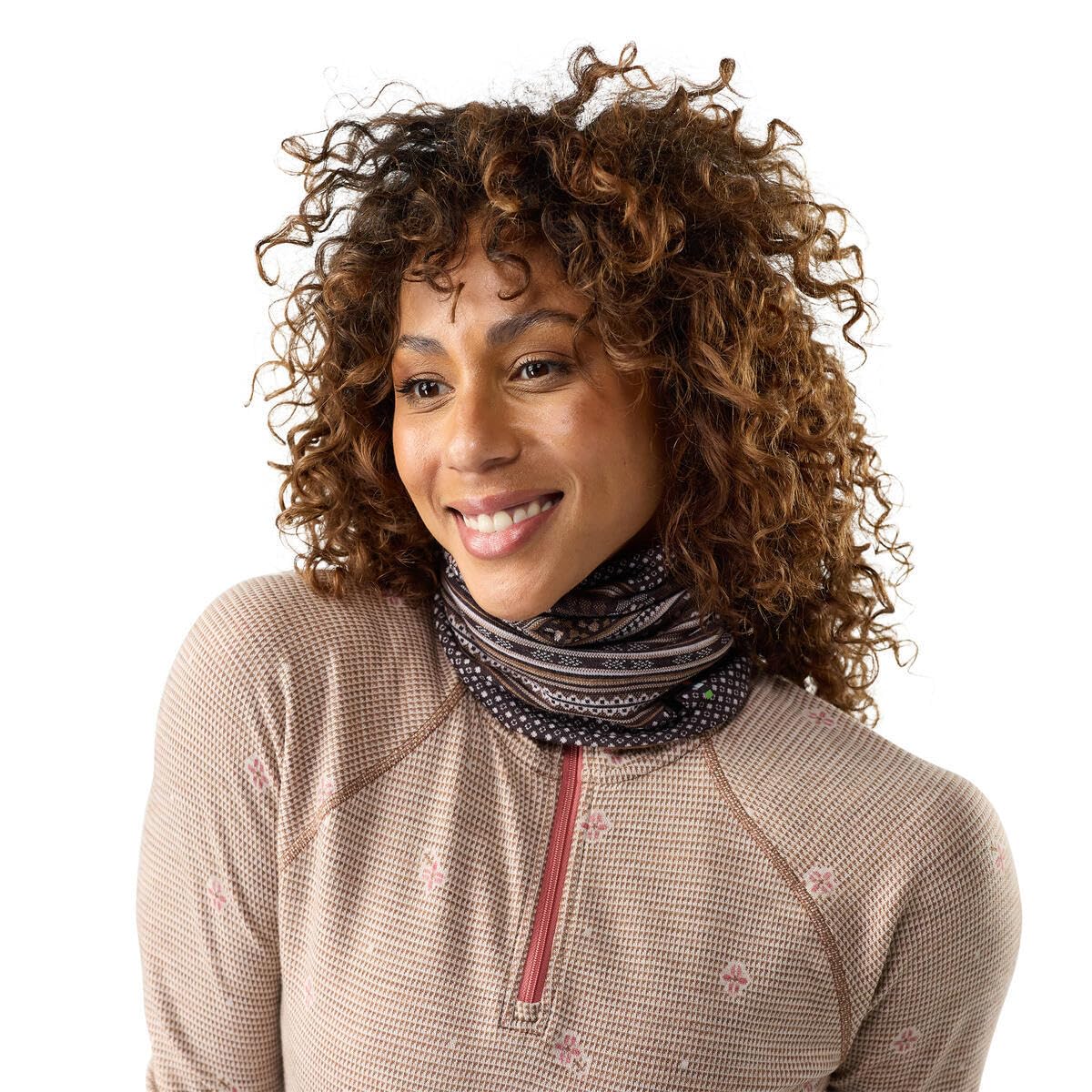 Smartwool Unisex Adult Thermal Merino Reversible Neck Gaiter