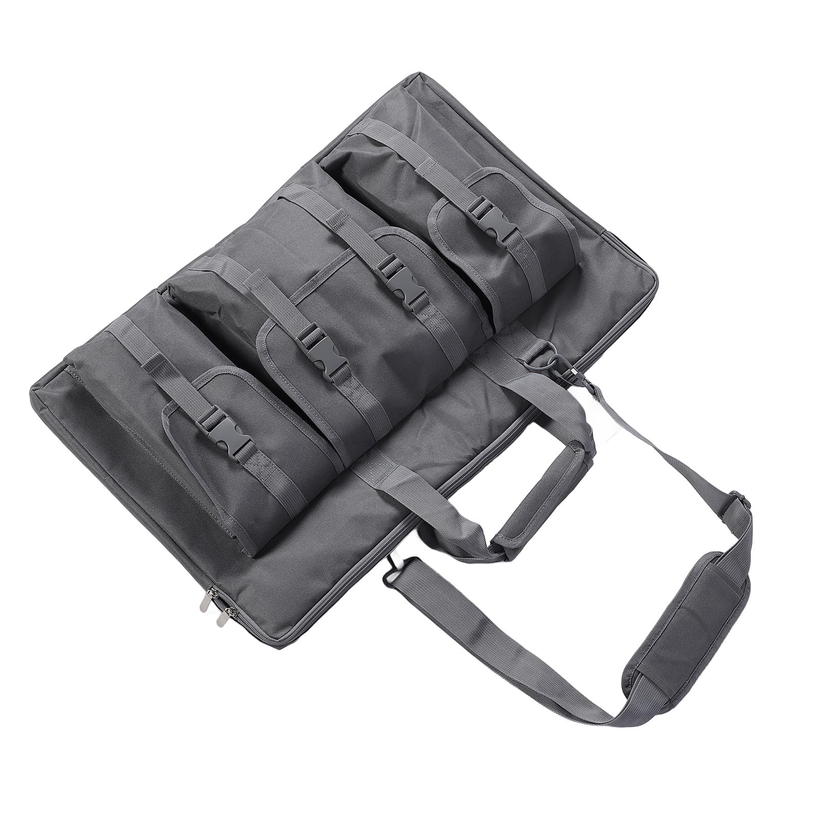 VGEBY Zaino per GPS Satellitare, Accessori Gen 3, Custodia da Trasporto 87cm×30cm×45cm per Apparecchiature, Escursioni e Viaggio Outdoor