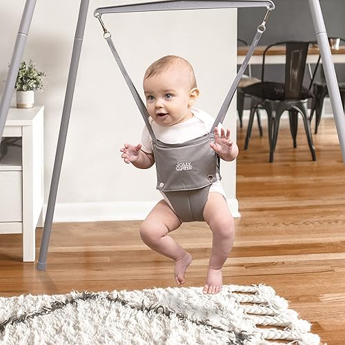Miniatura 3 de Saltador para bebés Jolly Jumper el original con un súper soporte