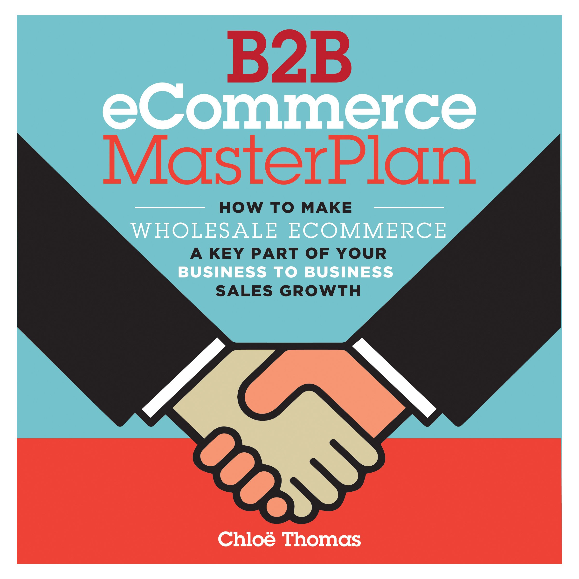 Cover art for B2B eCommerce MasterPlan