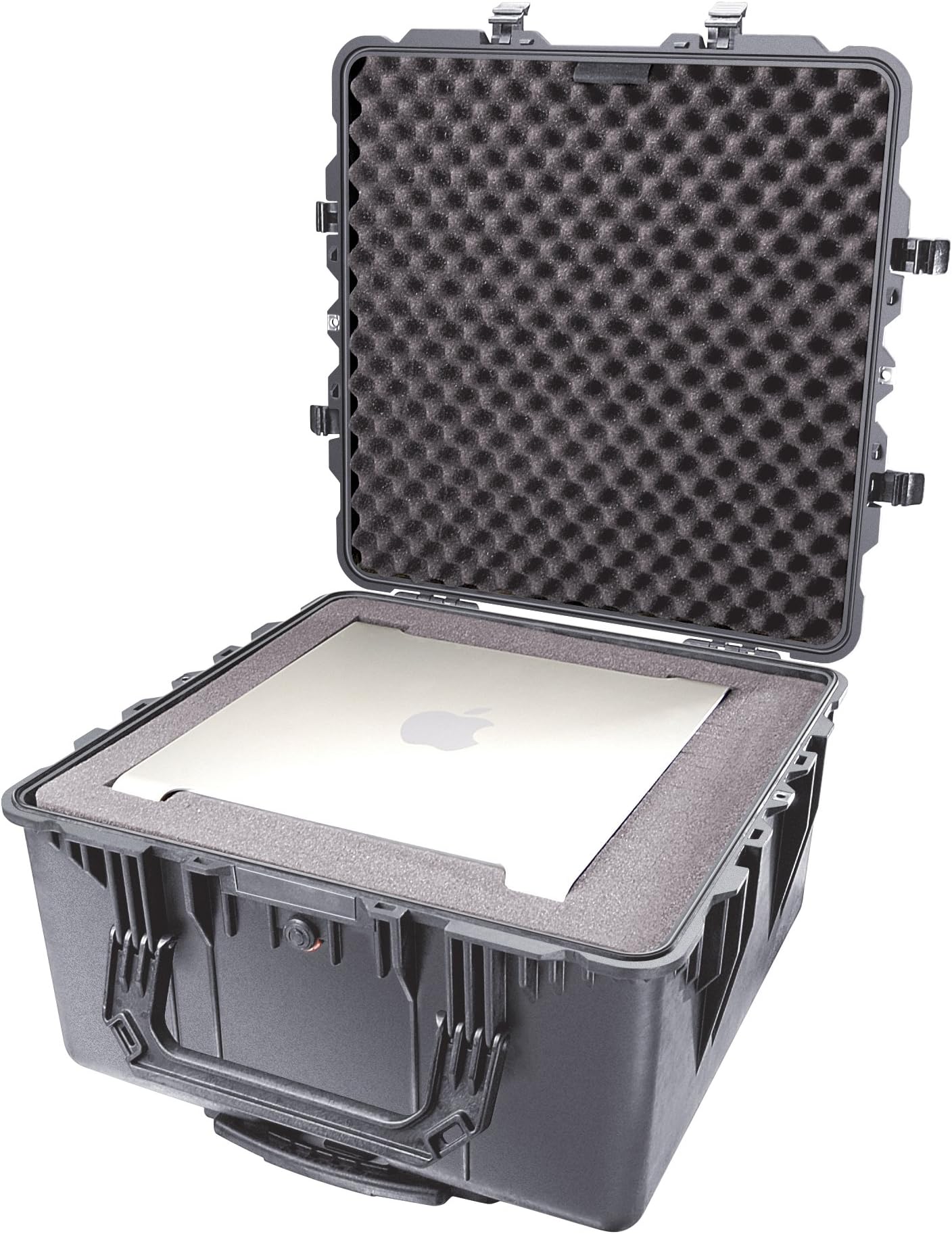 Pelican 1640 Case with Foam - Black