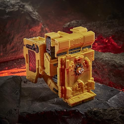 Miniatura 17 de Transformers Hasbro Collectibles Generations War for Cybertron KTitan Class