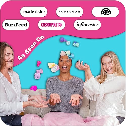 Miniatura 5 de tweexy soporte para frascos de esmalte de uñas