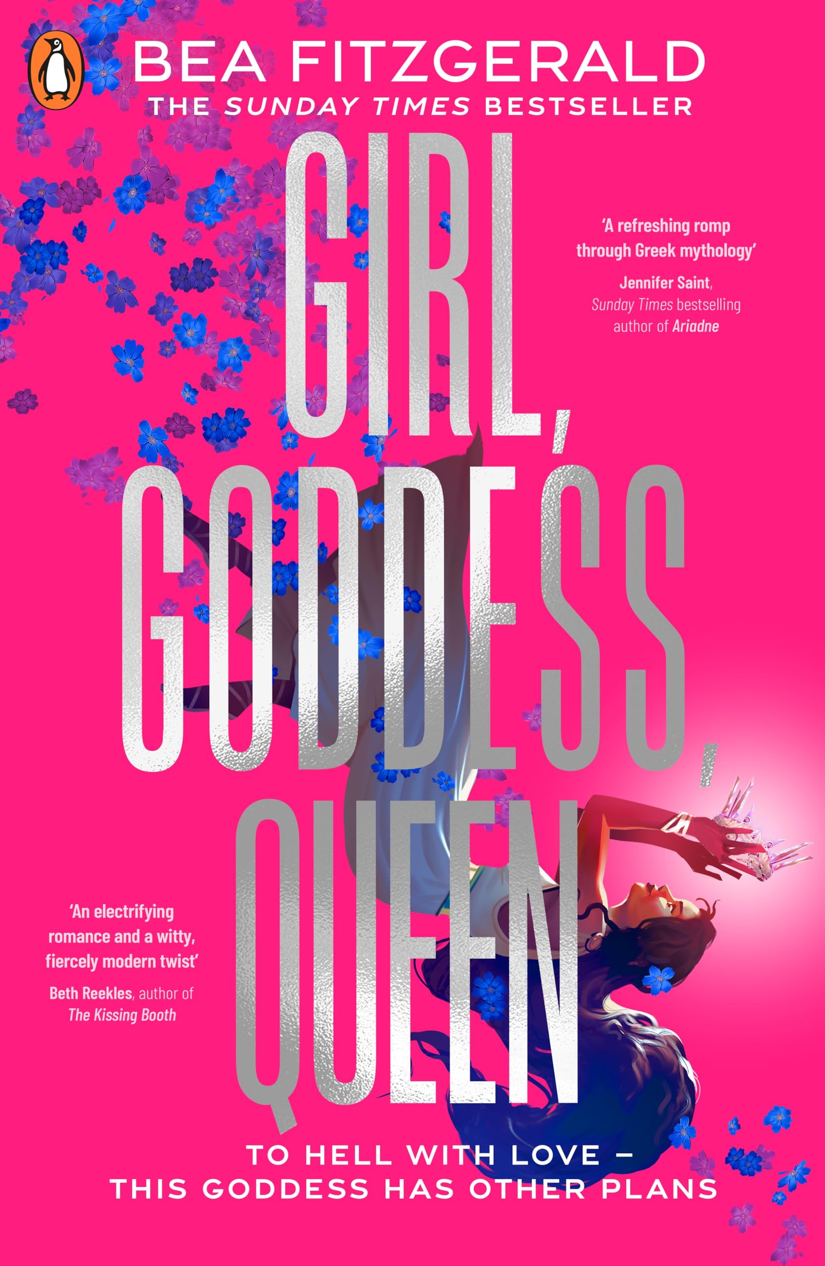 Girl, Goddess, Queen: A bestselling Hades and Persephone fantasy romance