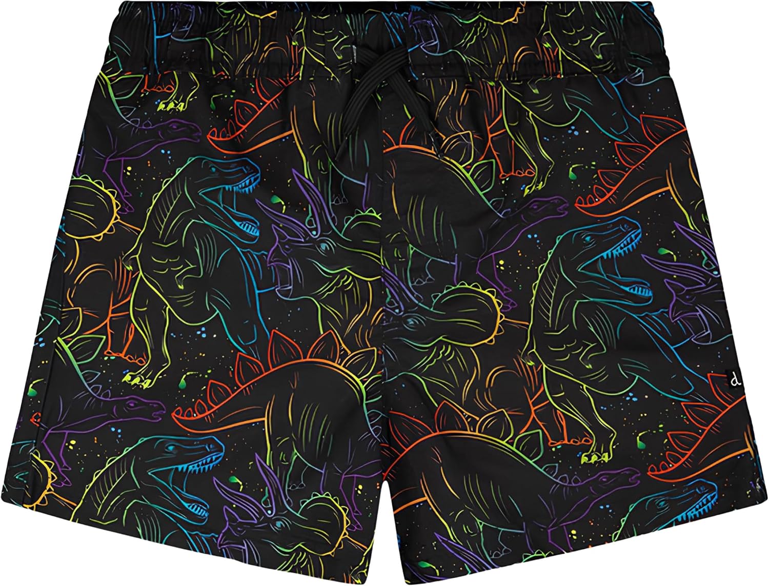 Deux par Deux Boy Swim Trunks