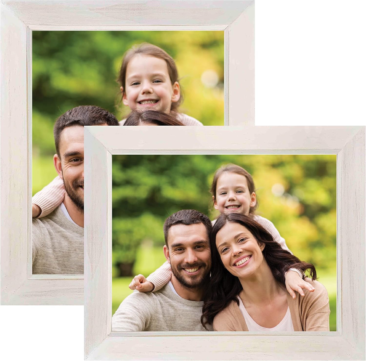 PersonalizationStreet - Customize Your Own - Personalized Photo Frame. Available in 5 Finishes. Personalized, Custom Engraved Picture Frame for Your Special Photograph