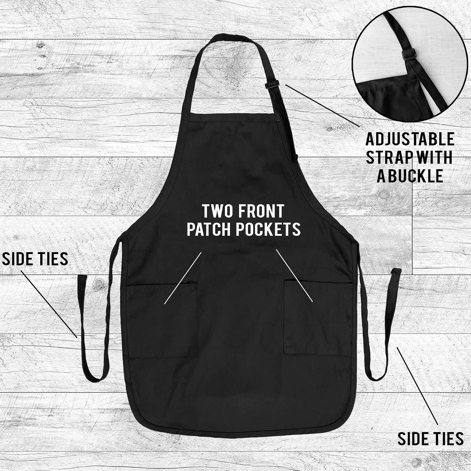 Grill Apron - Funny Apron