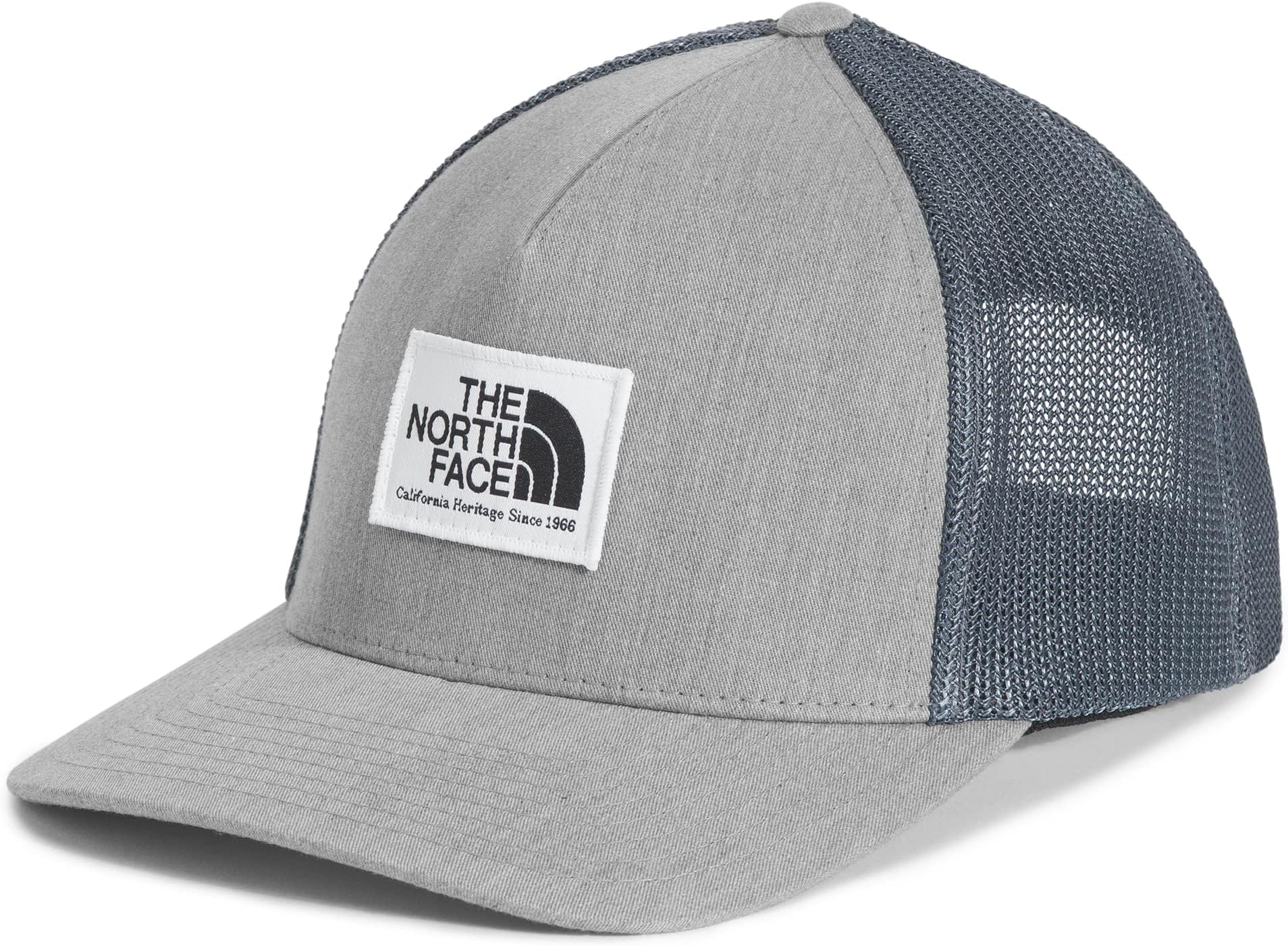 Keep It Patched Trucker | Deep Fit Snapback Hat for Men & Women With Breathable Mesh Panels