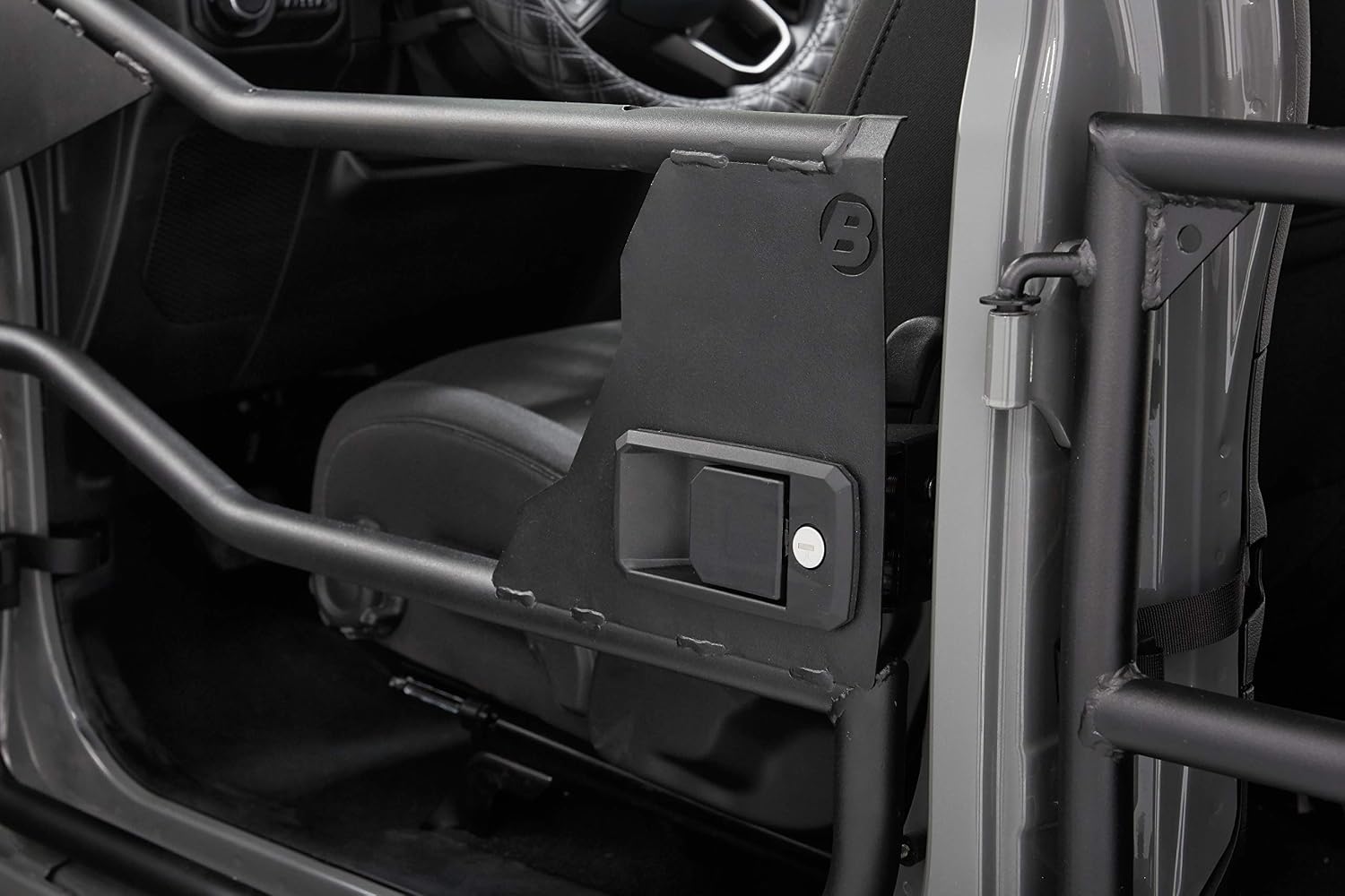 Bestop 5174001 Element Doors Lower, Front Pair