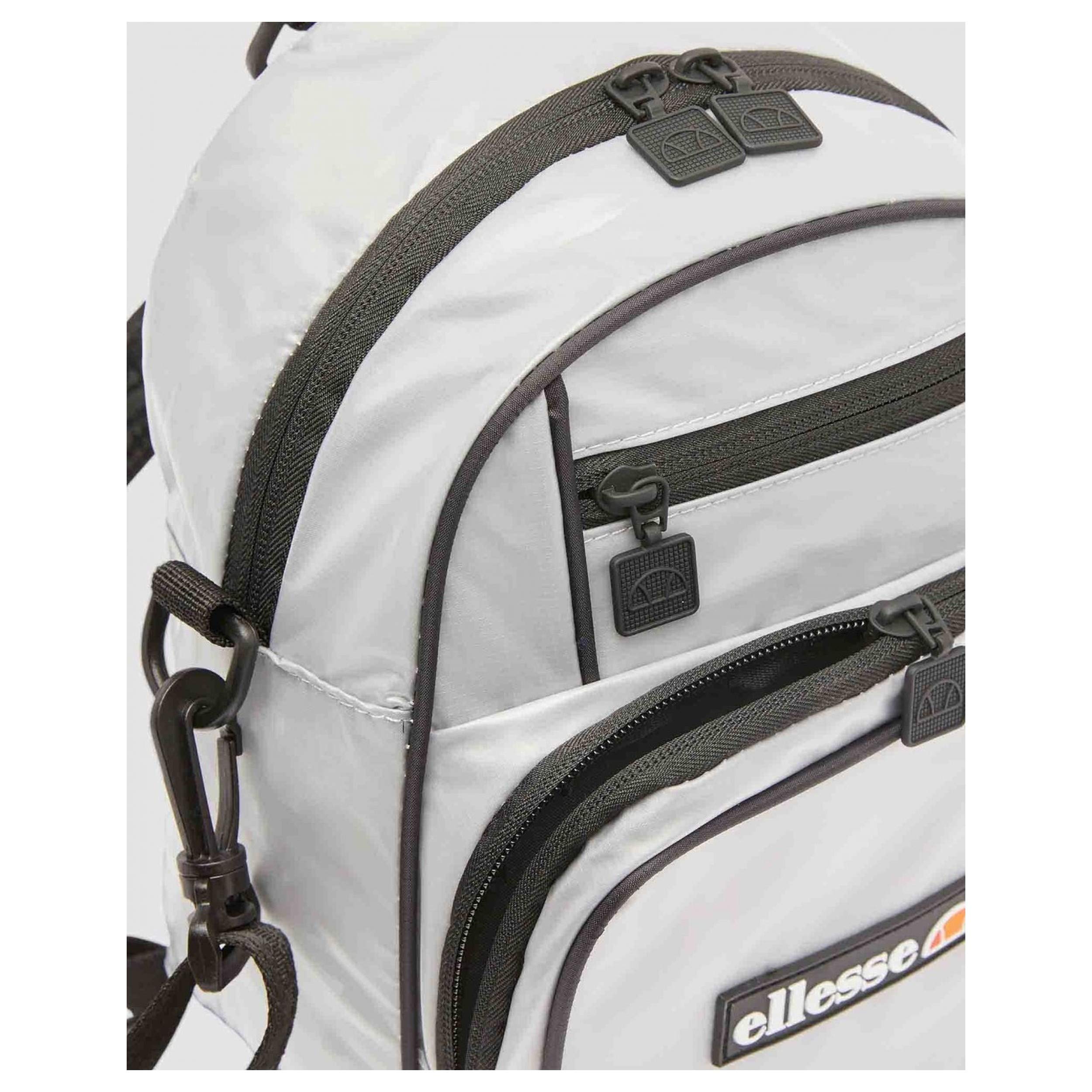 Ellesse Olini Unisex Adult Mini Backpack, Grey, One Size Fashion