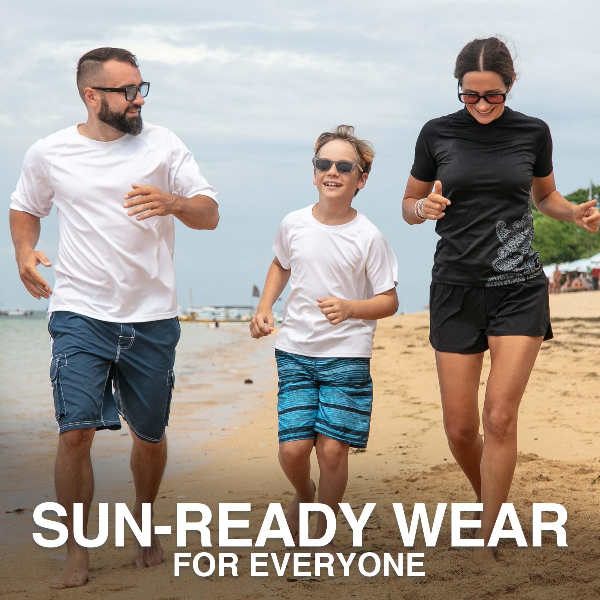 Kanu Surf Bañador para Hombre para Niños