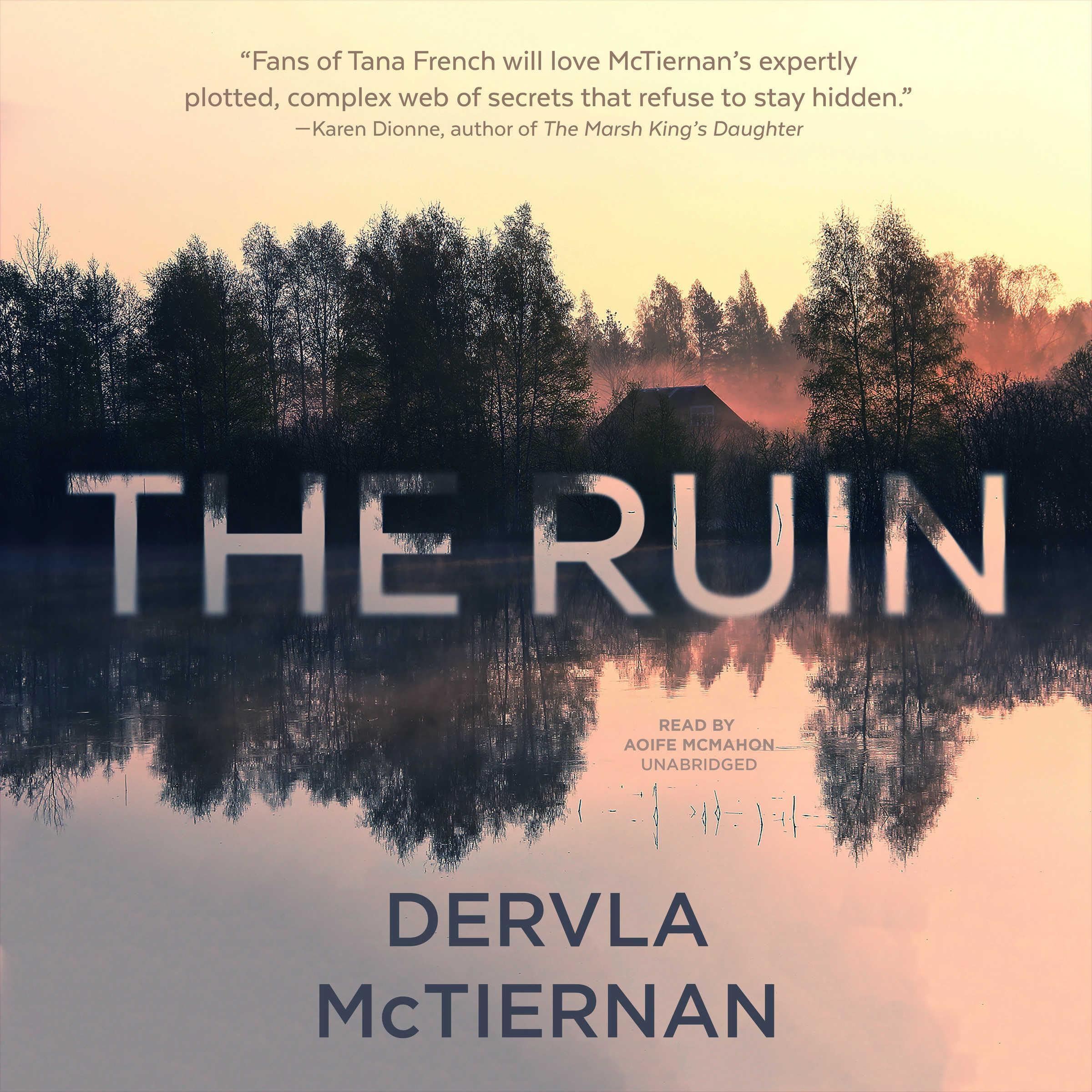 Cover art for The Ruin