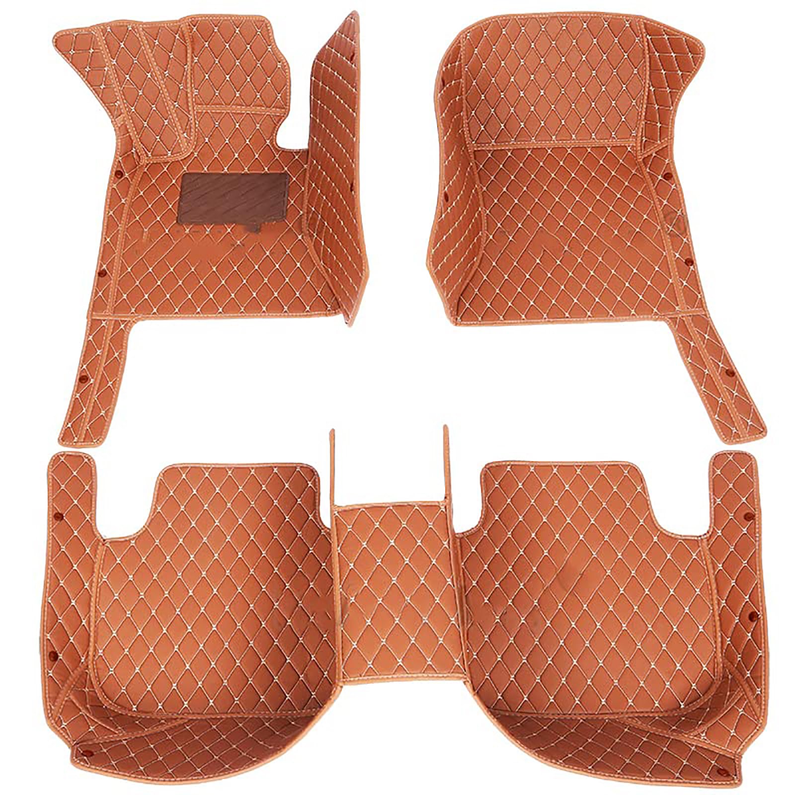 Tapis de sol voiture sur mesure antidérapants pour Lexus IS250 RHD