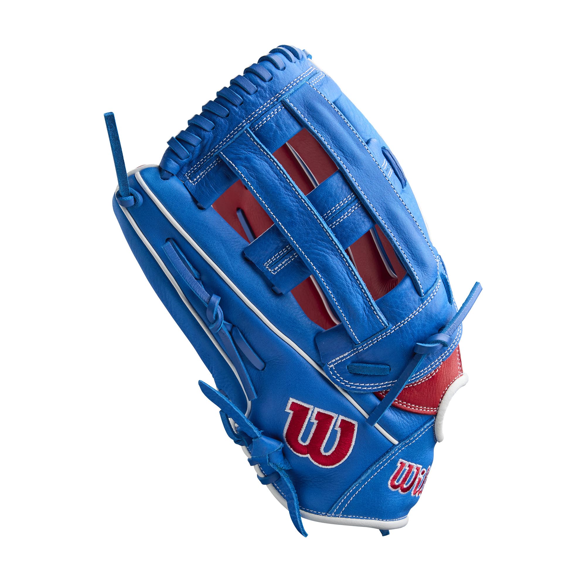 Amazon | Wilson 2024 A1000 1922 12.75インチ 外野 野球グローブ