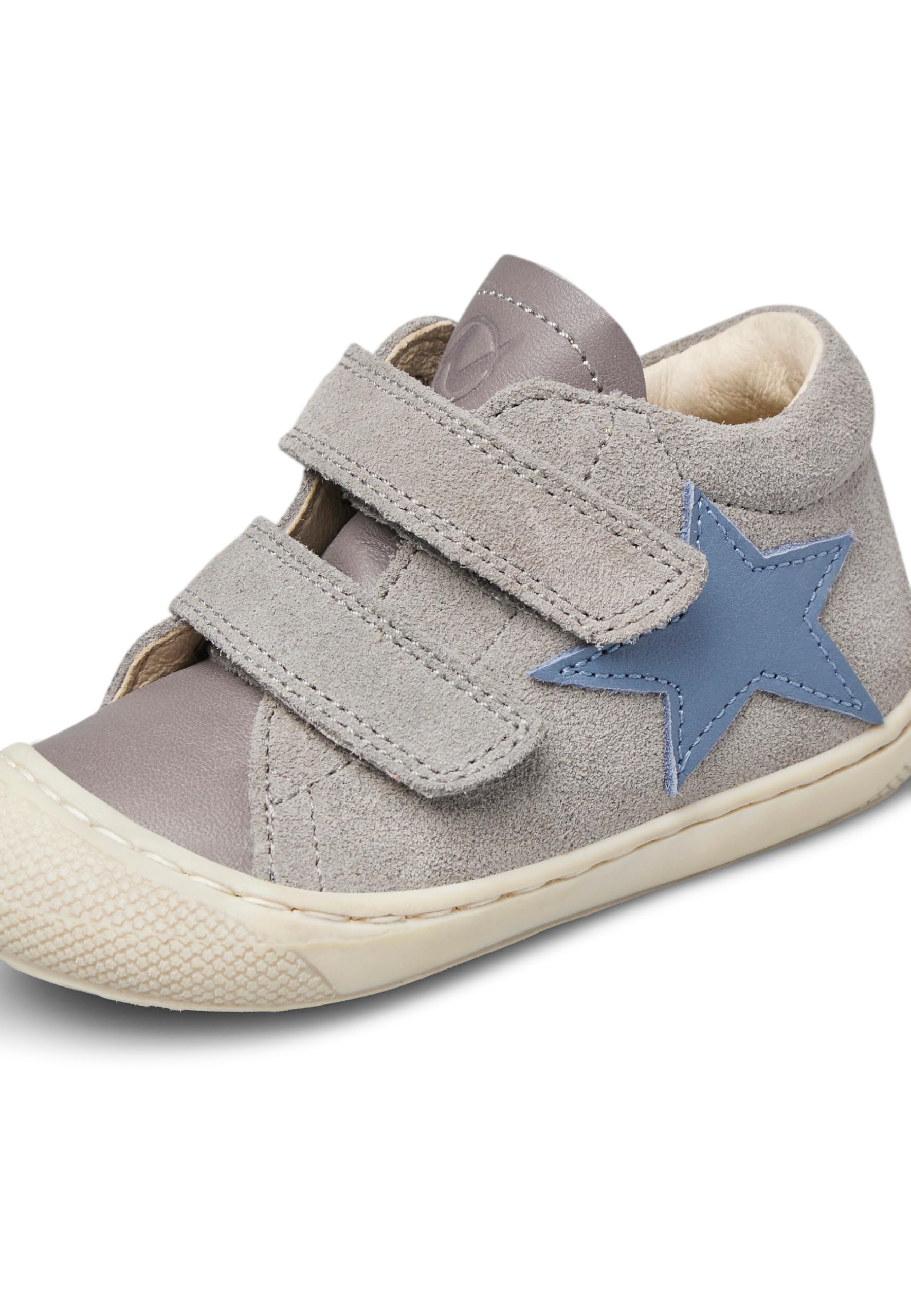 Naturino Scarpine Primi Passi in Pelle e Suede