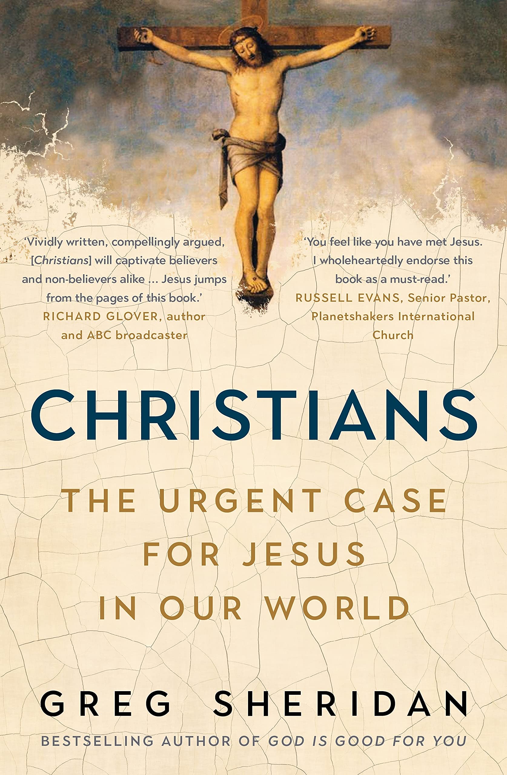 Christians: The urgent case for Jesus in our world